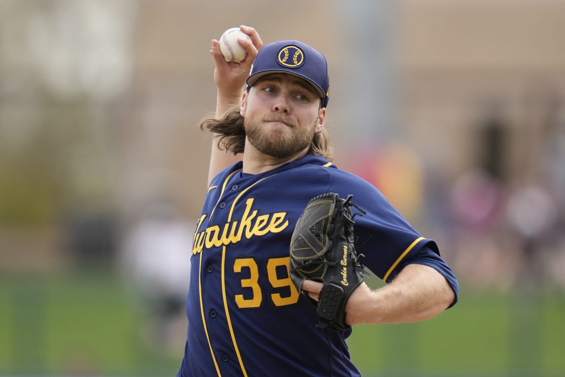 Milwaukee's Corbin Burnes