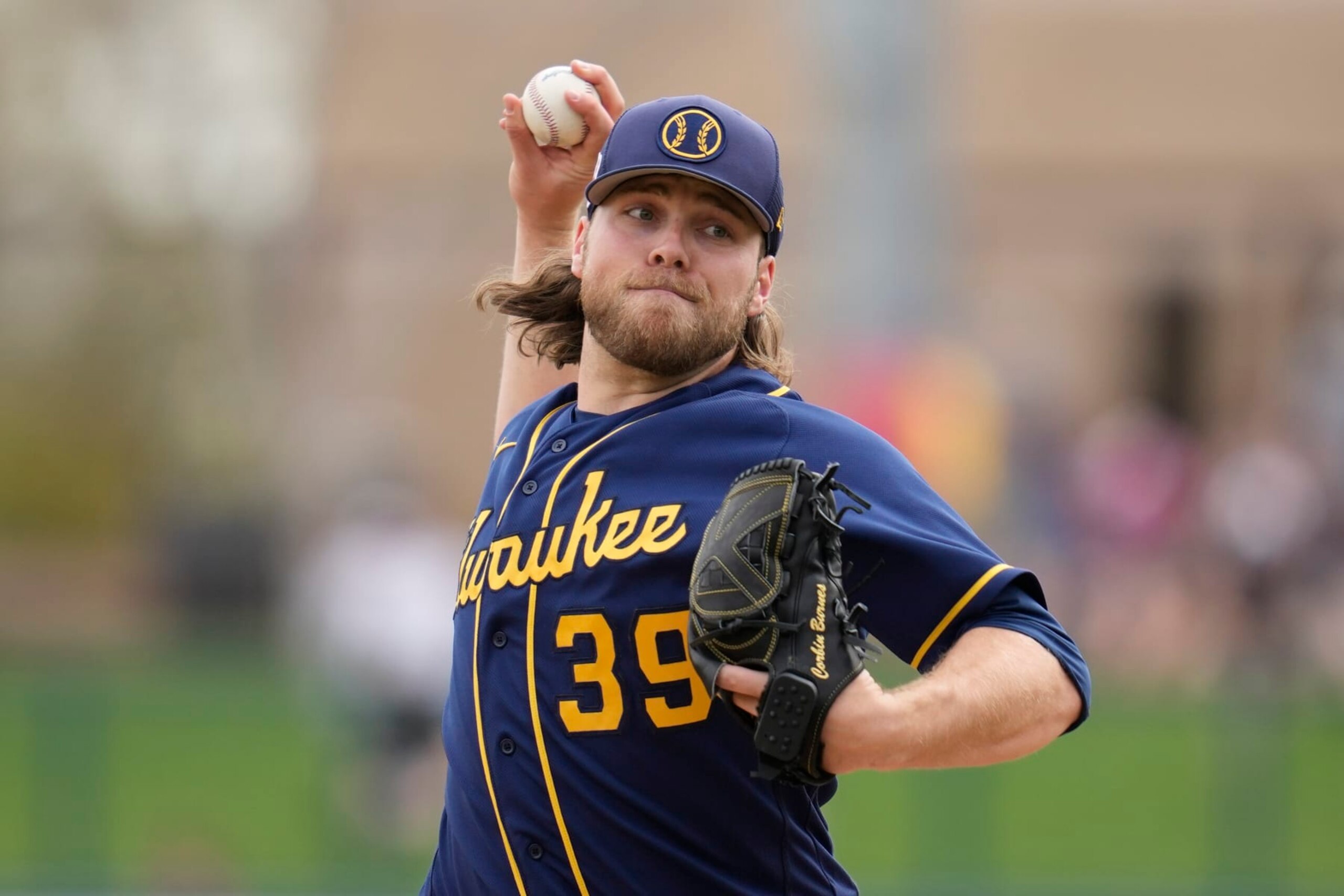 Milwaukee's Corbin Burnes
