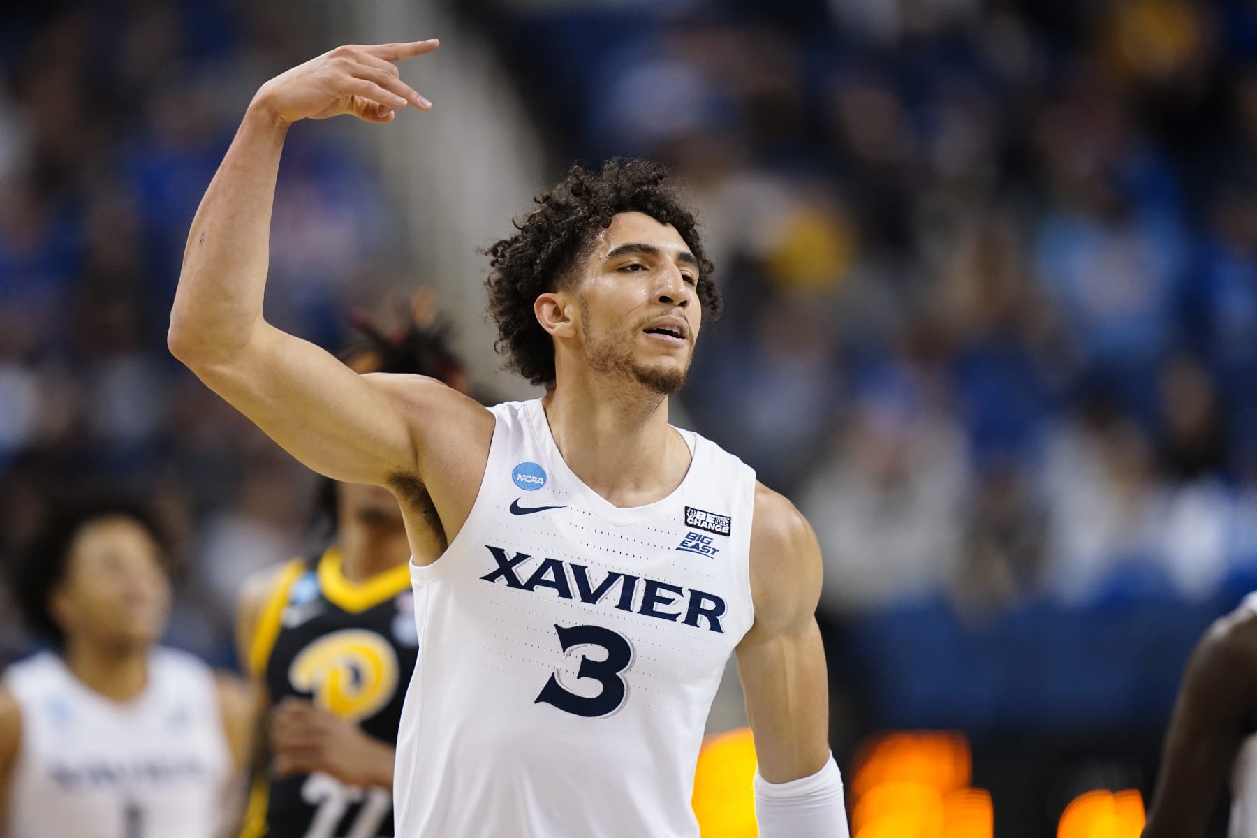 Colby Jones, Xavier