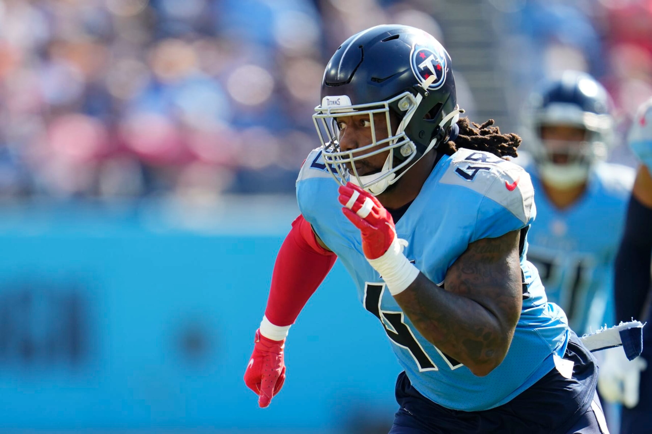 Edge Bud Dupree