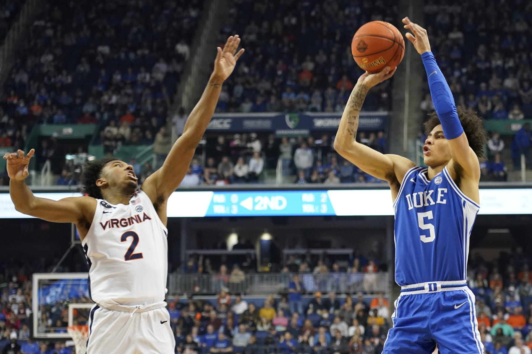 Tyrese Proctor, Duke
