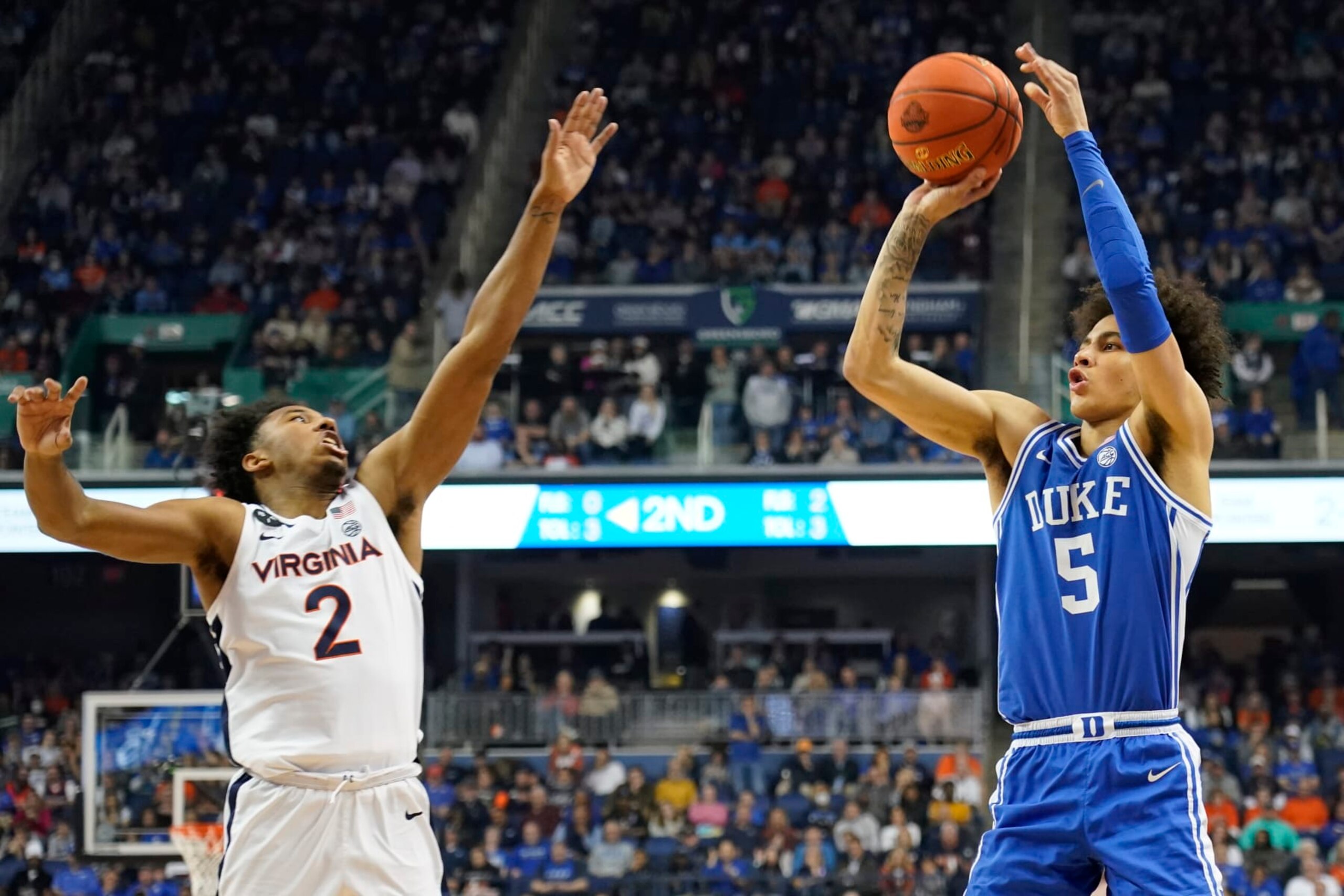 Tyrese Proctor, Duke Tyrese Proctor, Duke