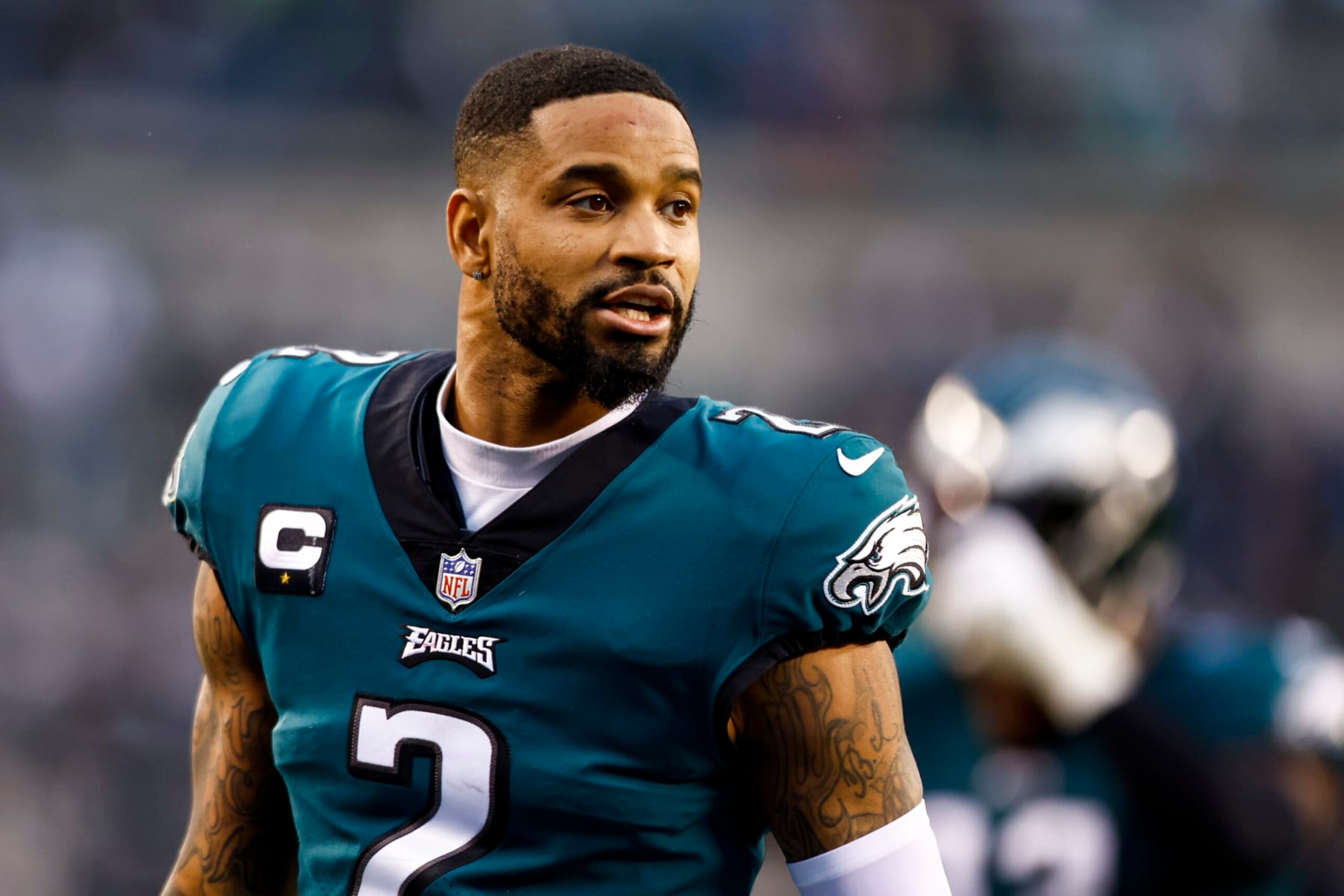 Eagles CB Darius Slay