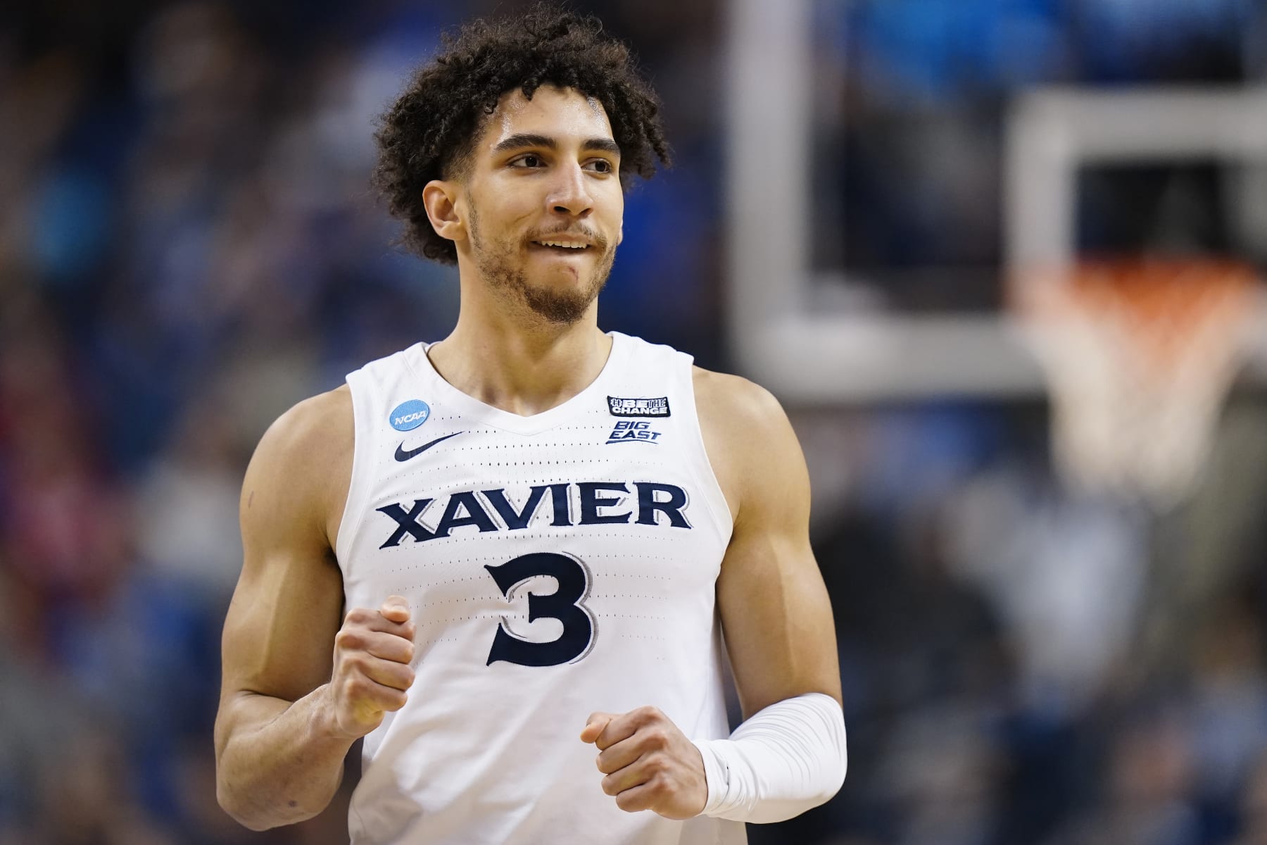 Colby Jones, Xavier