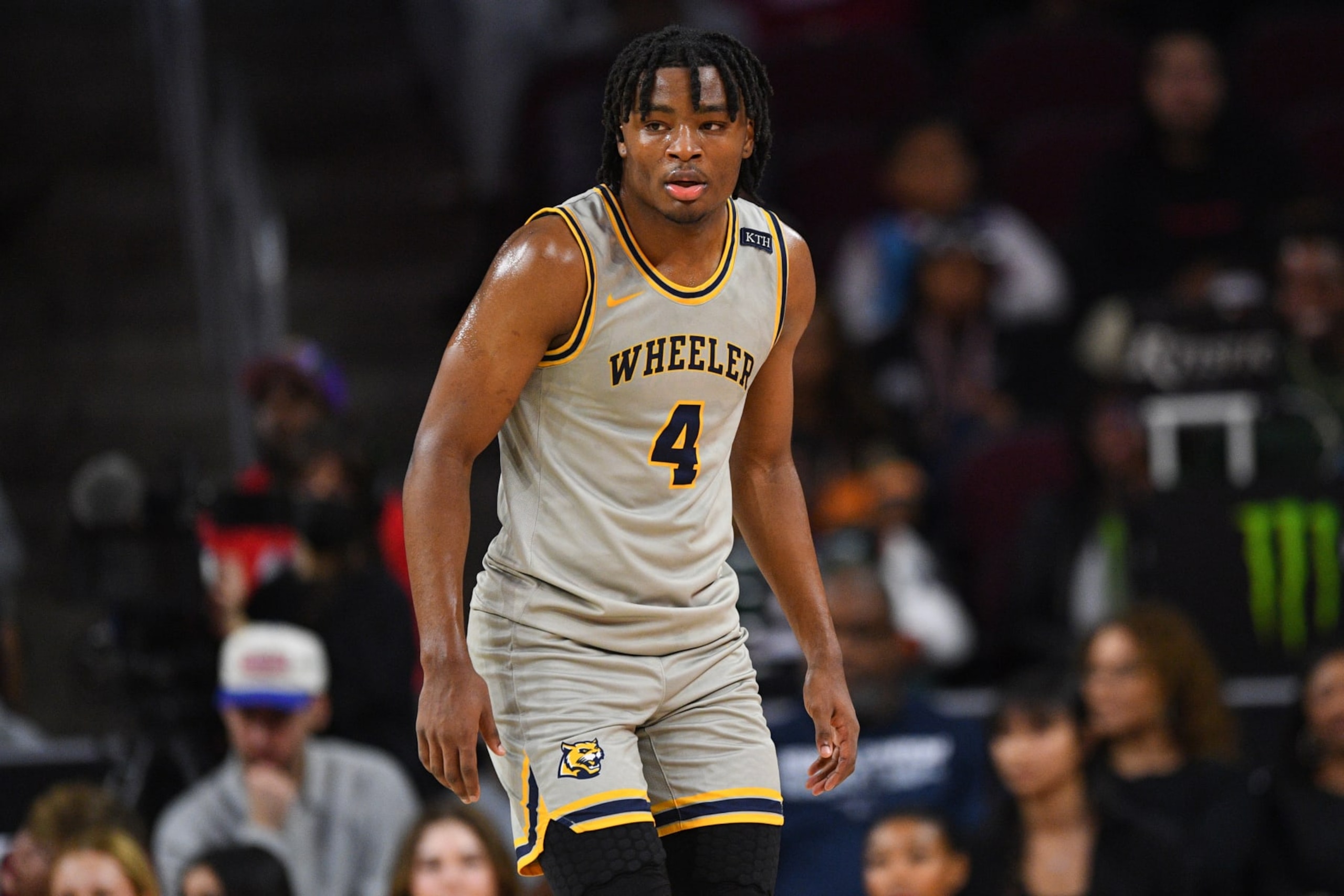 Wheeler guard Isaiah Collier