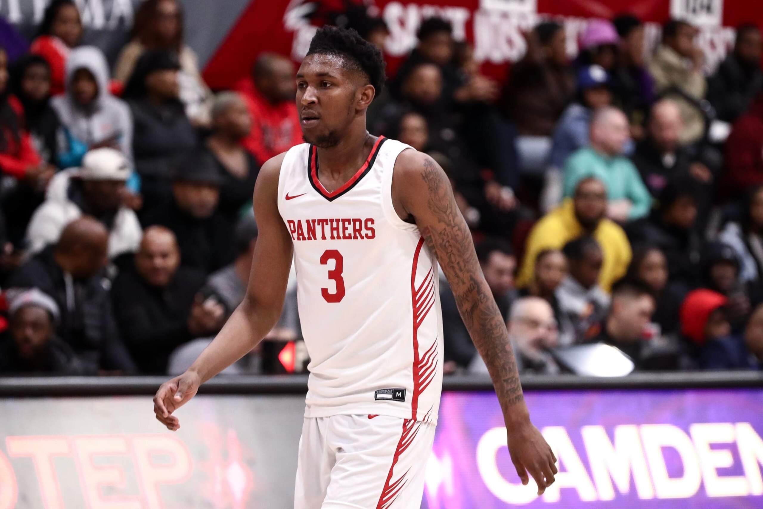 Imhotep SF Justin Edwards
