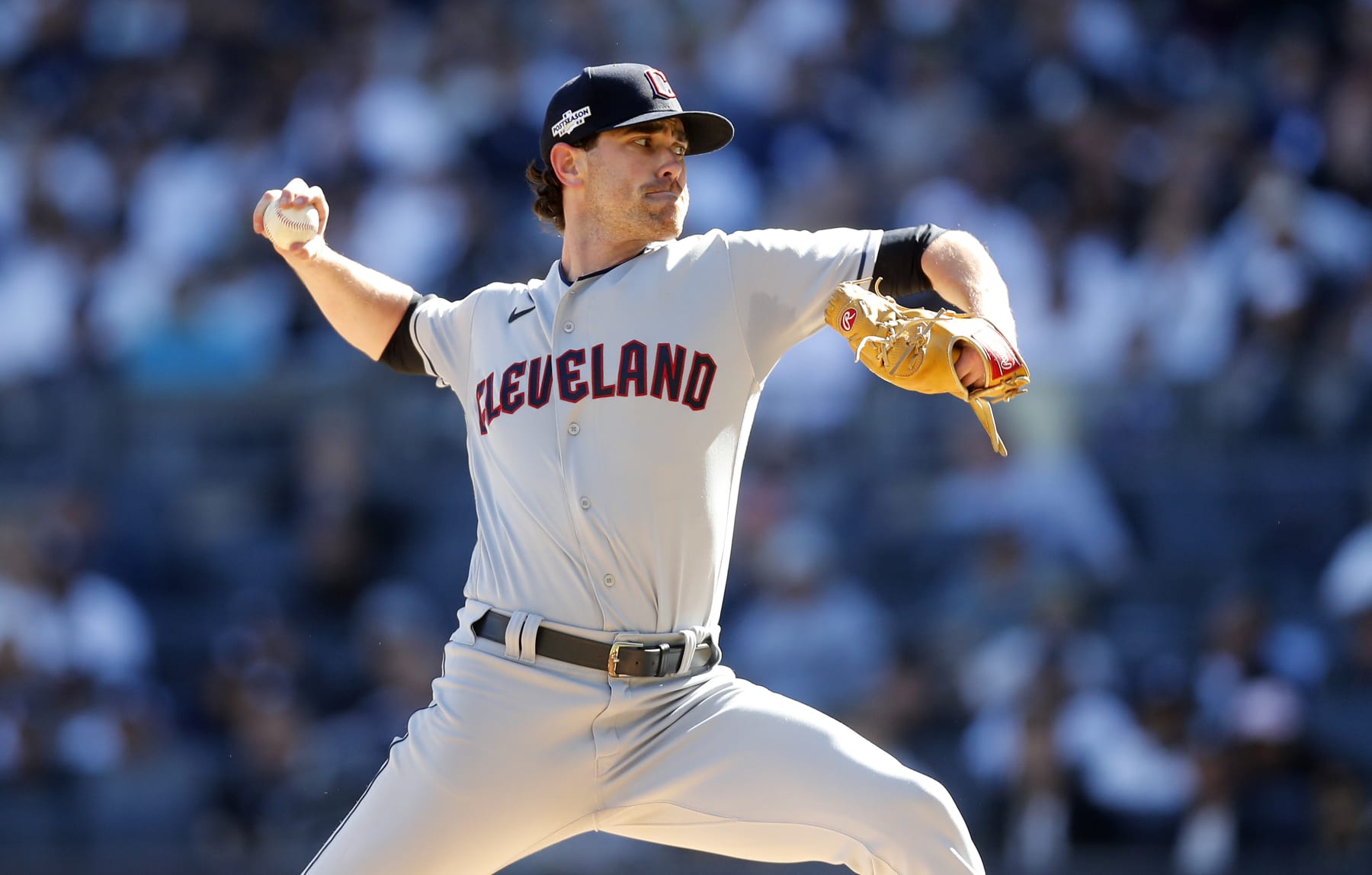 Shane Bieber