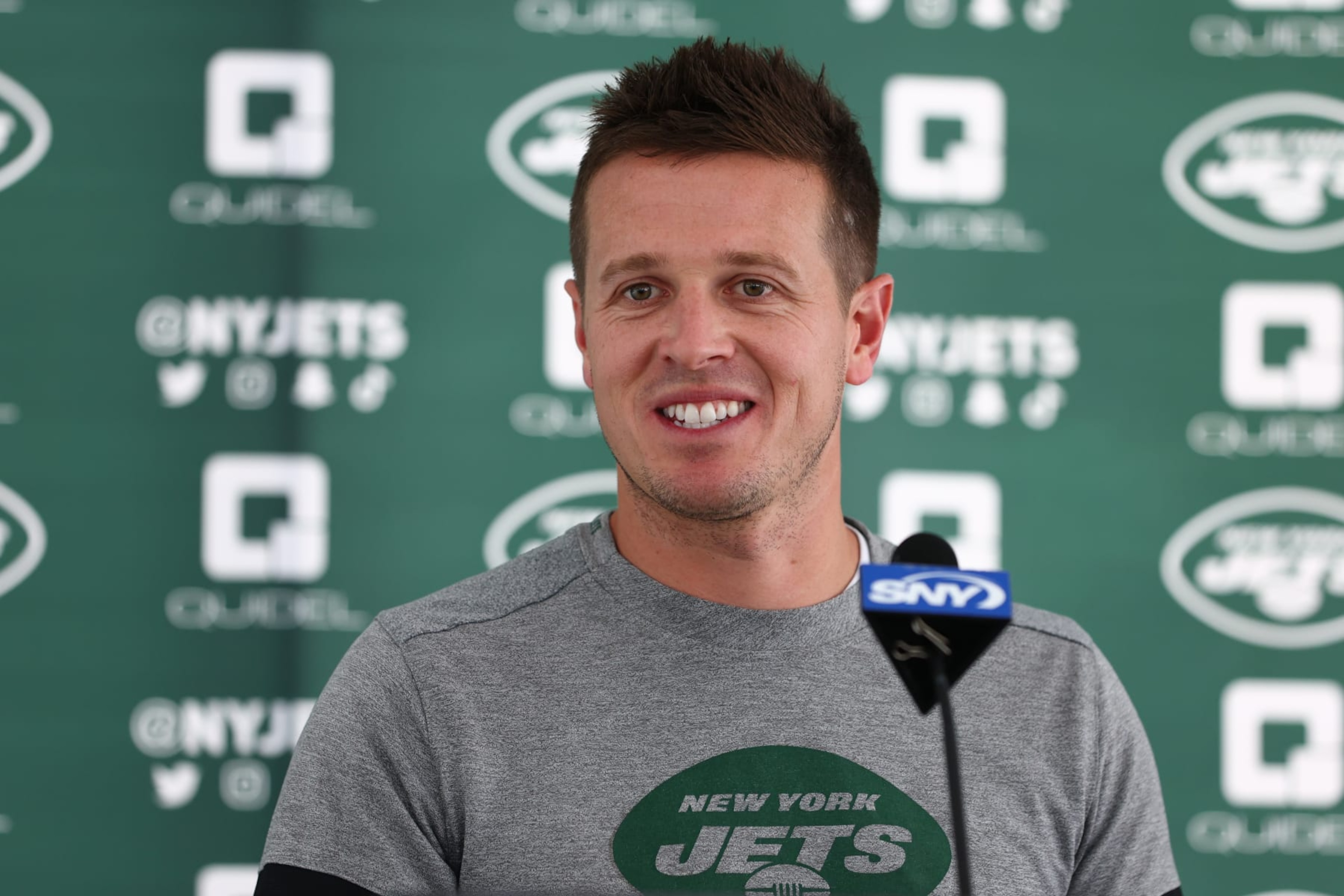New Rams OC Mike LaFleur New Rams OC Mike LaFleur