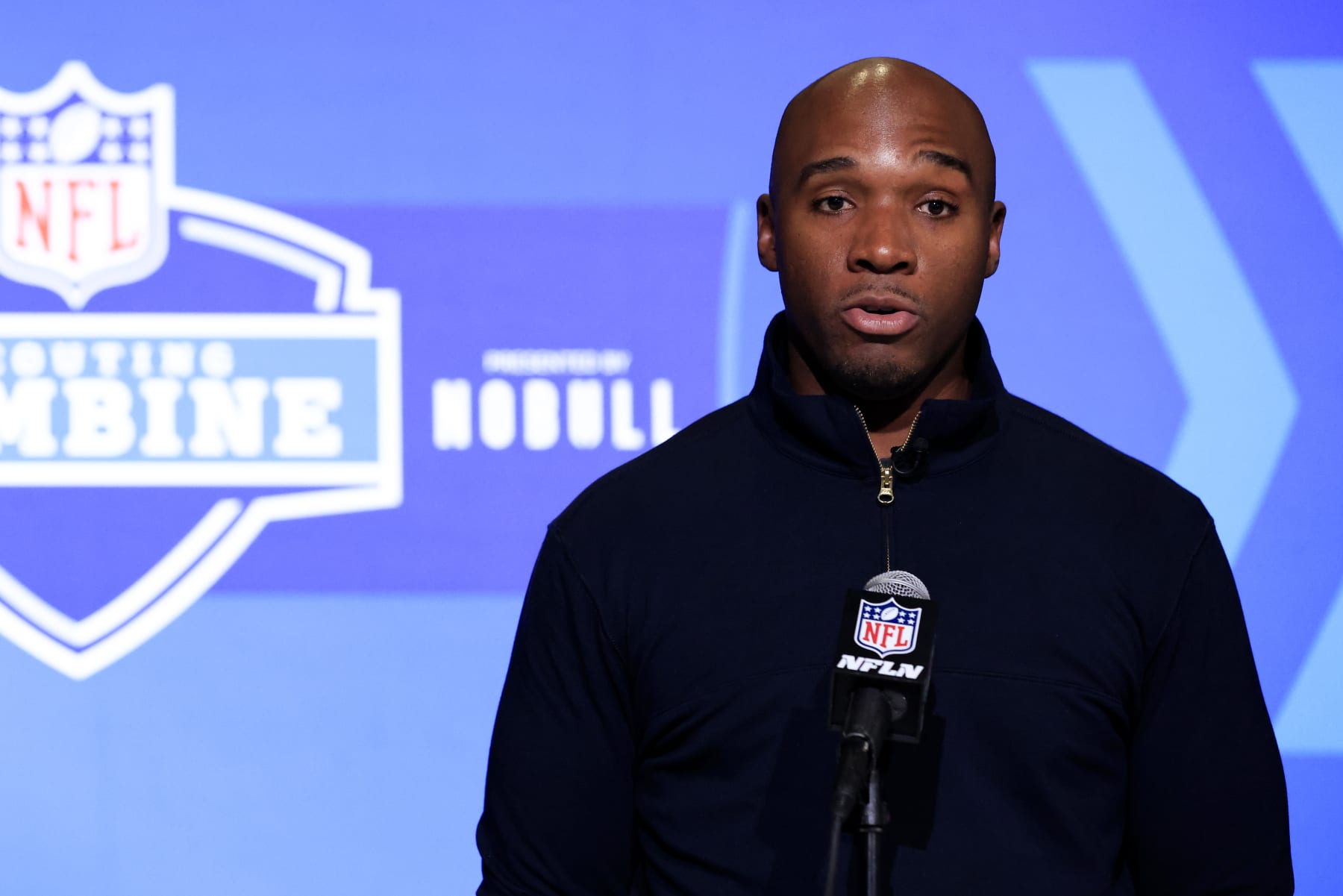 Texans head coach DeMeco Ryans