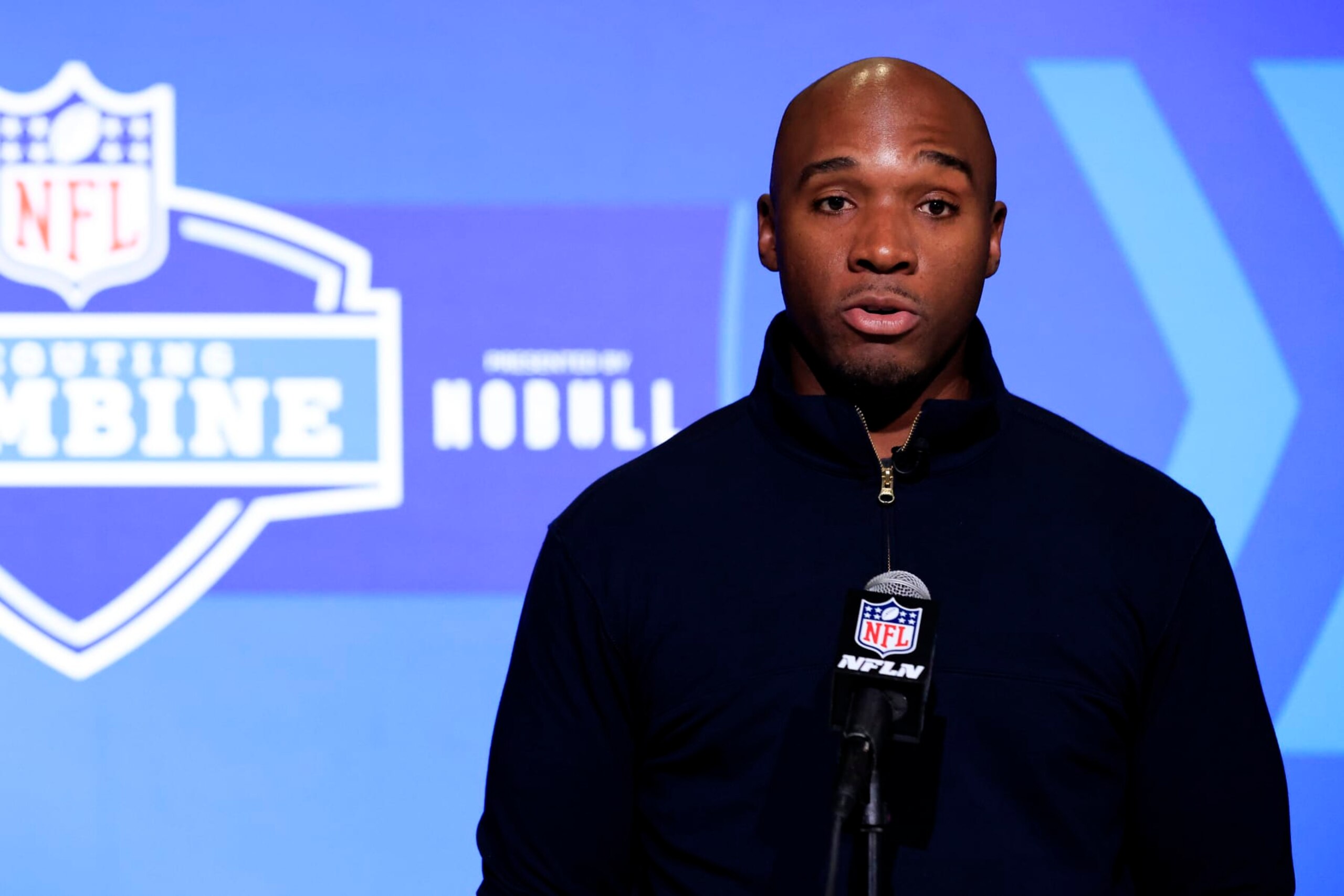 Texans head coach DeMeco Ryans