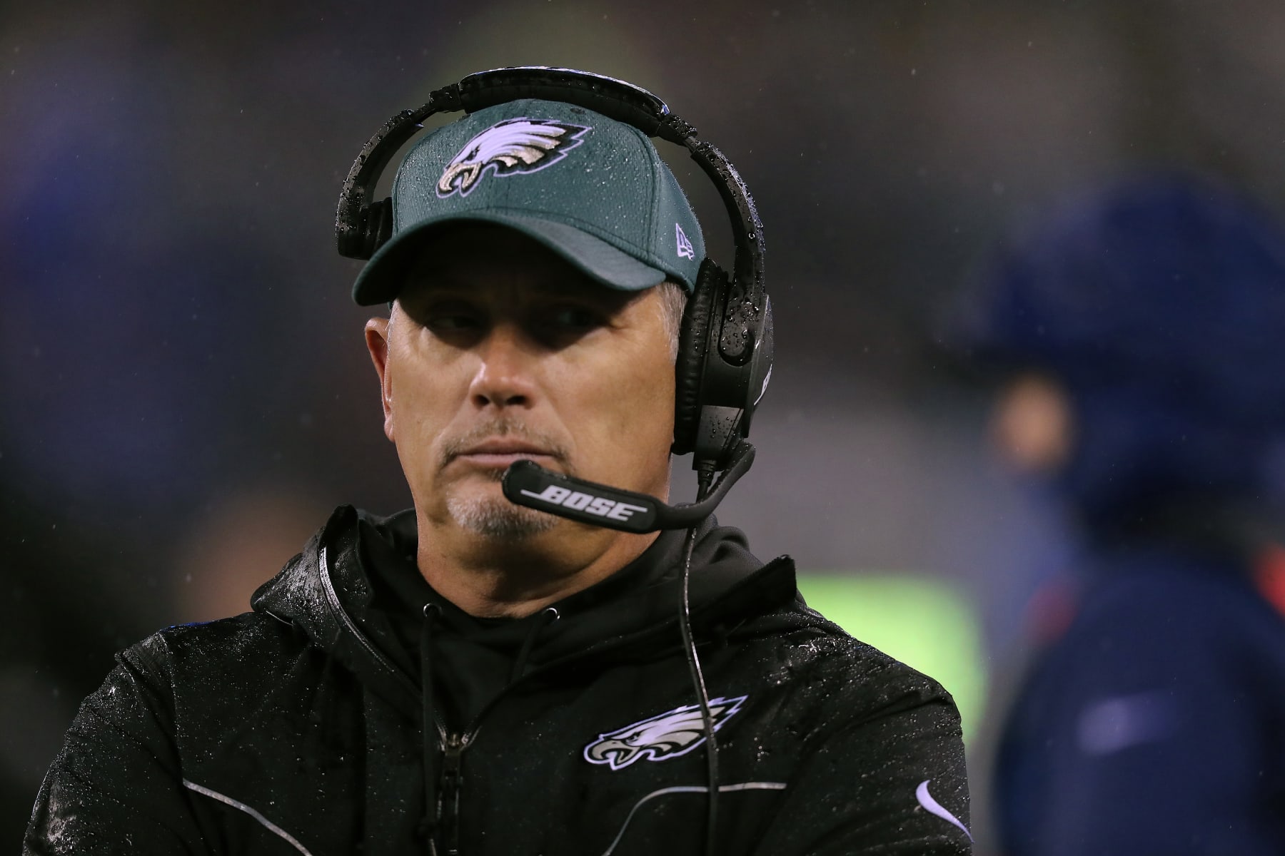 New Browns DC Jim Schwartz