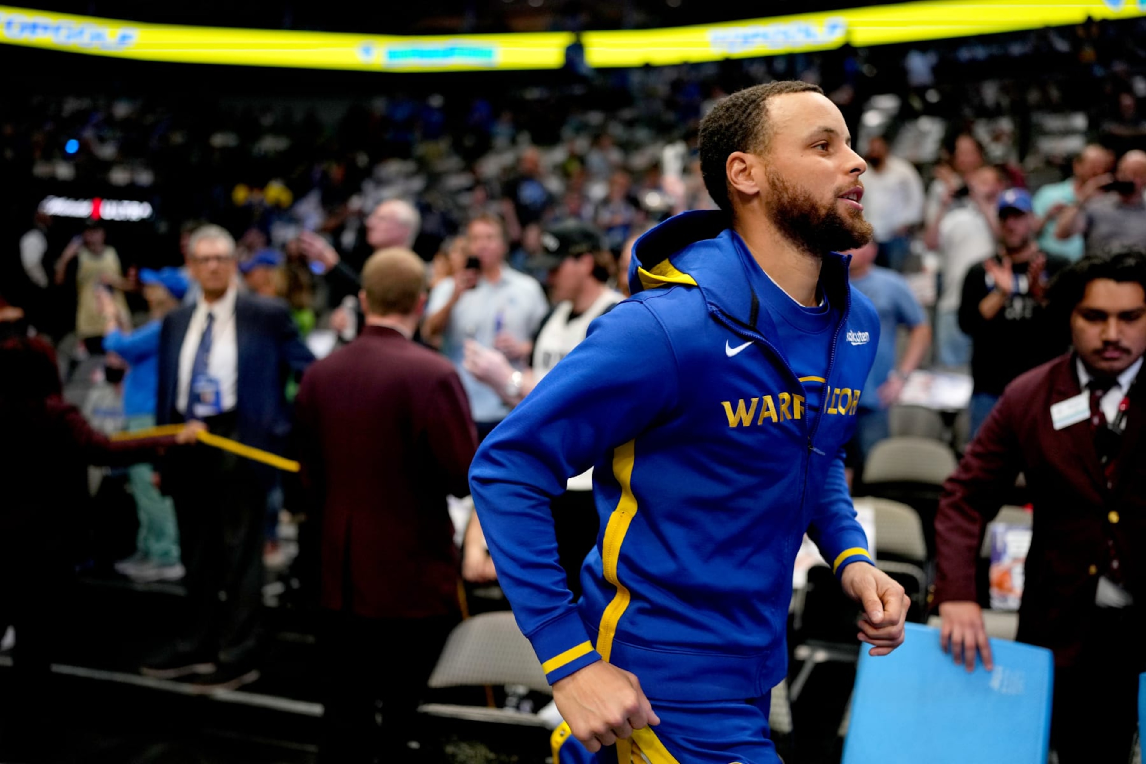 Stephen Curry