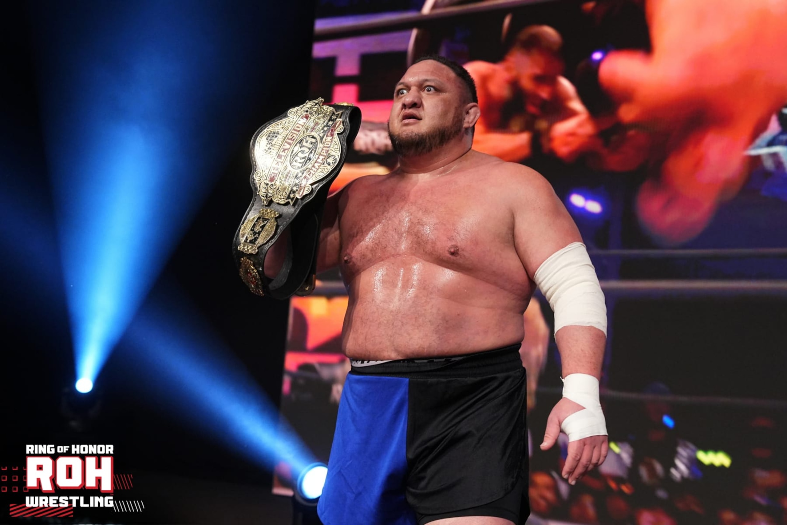Samoa Joe.