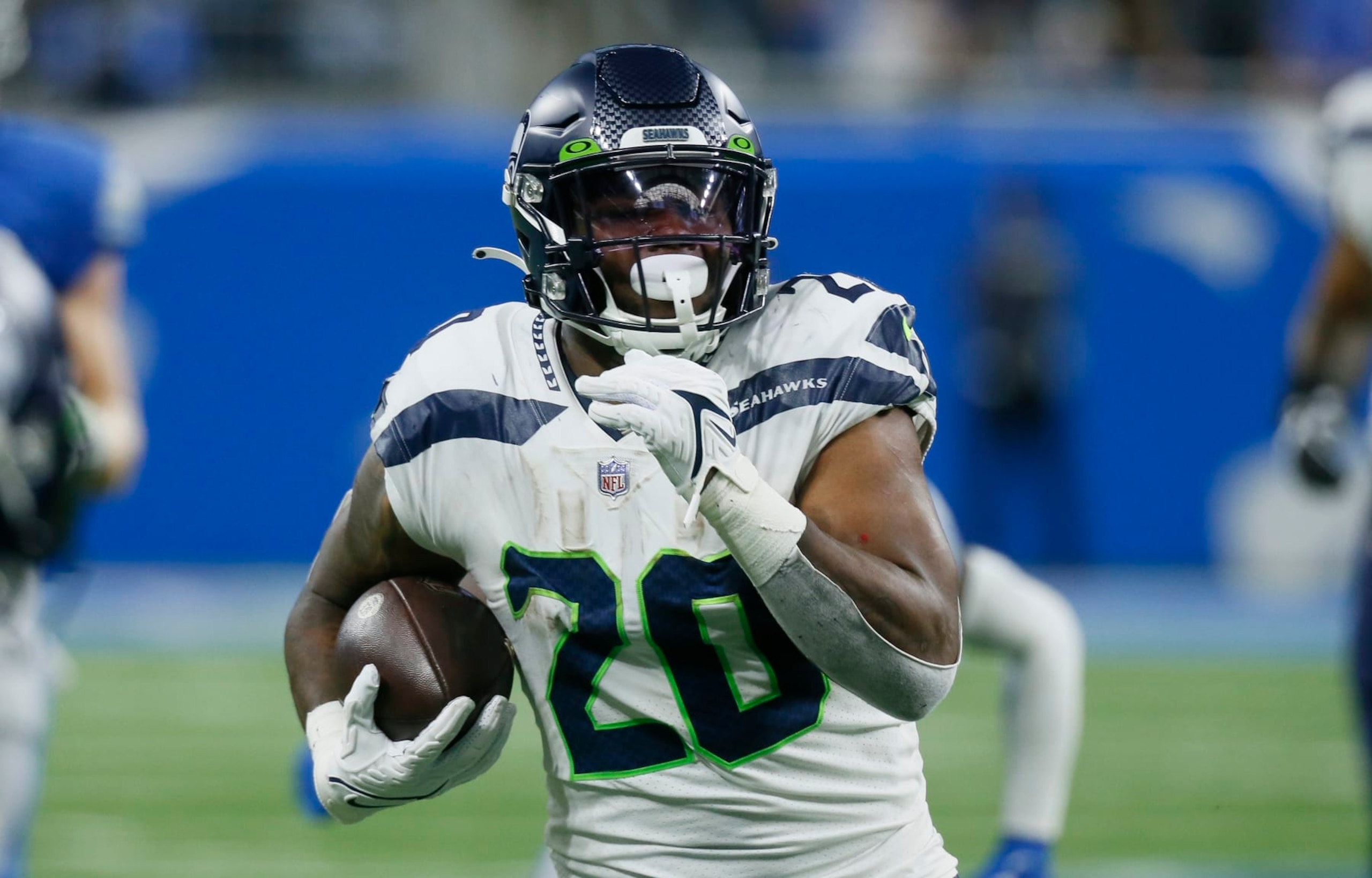 Rashaad Penny Rashaad Penny
