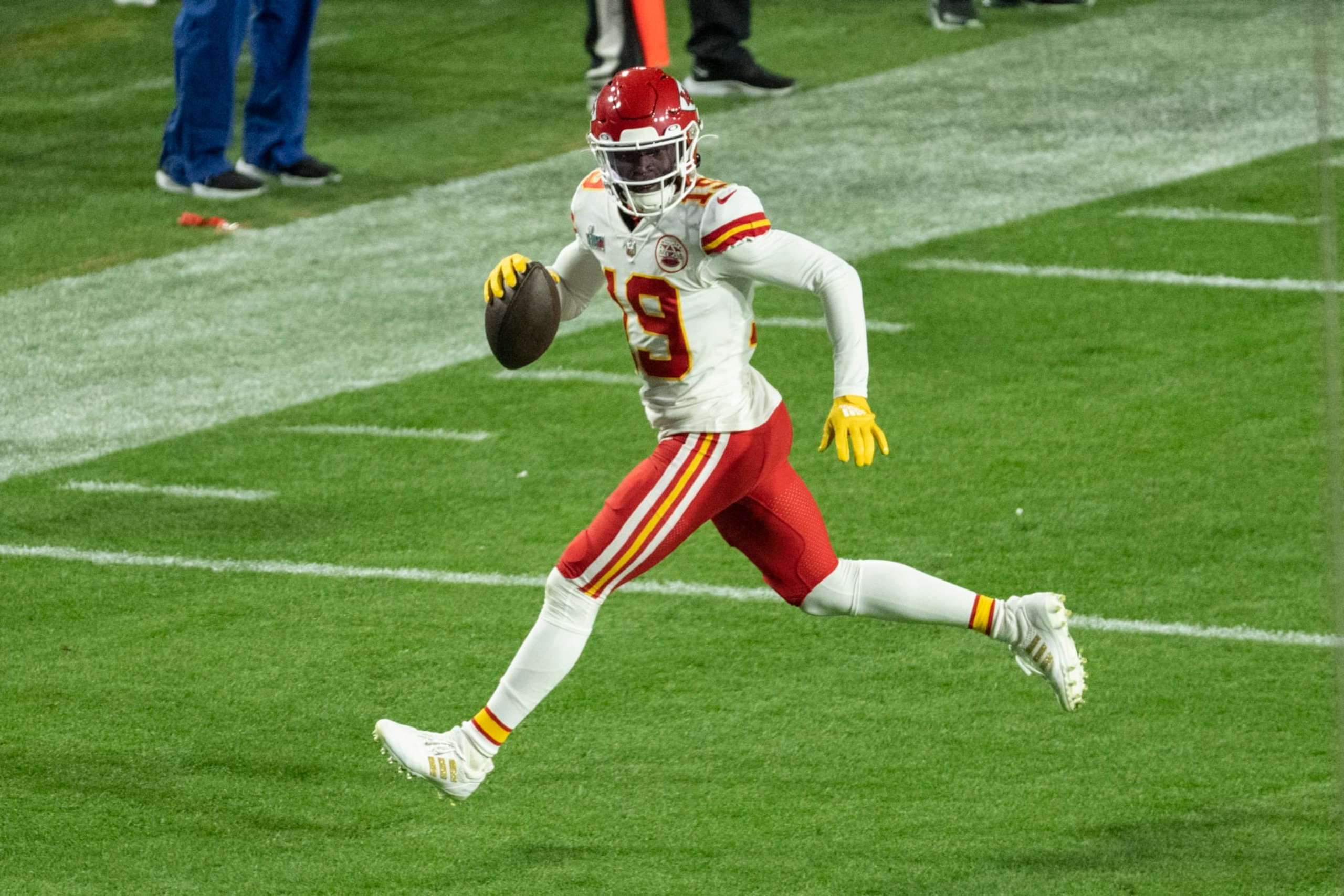 Kadarius Toney Kadarius Toney