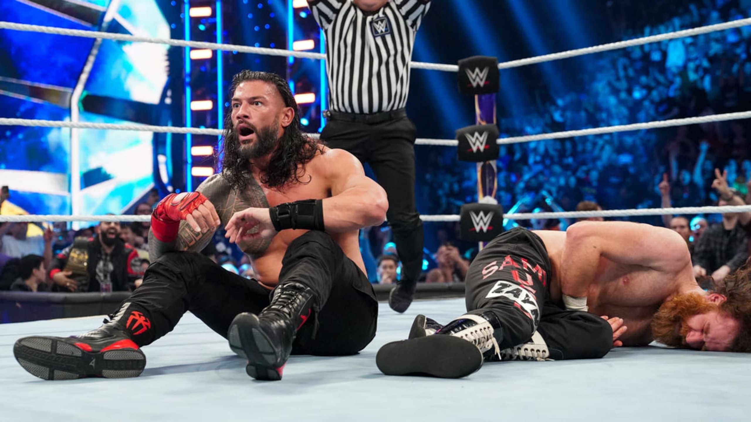 Roman Reigns and Sami Zayn had one of the most memorable matches of this era, but where did it rank among The Head of the Table's 27 title defenses?