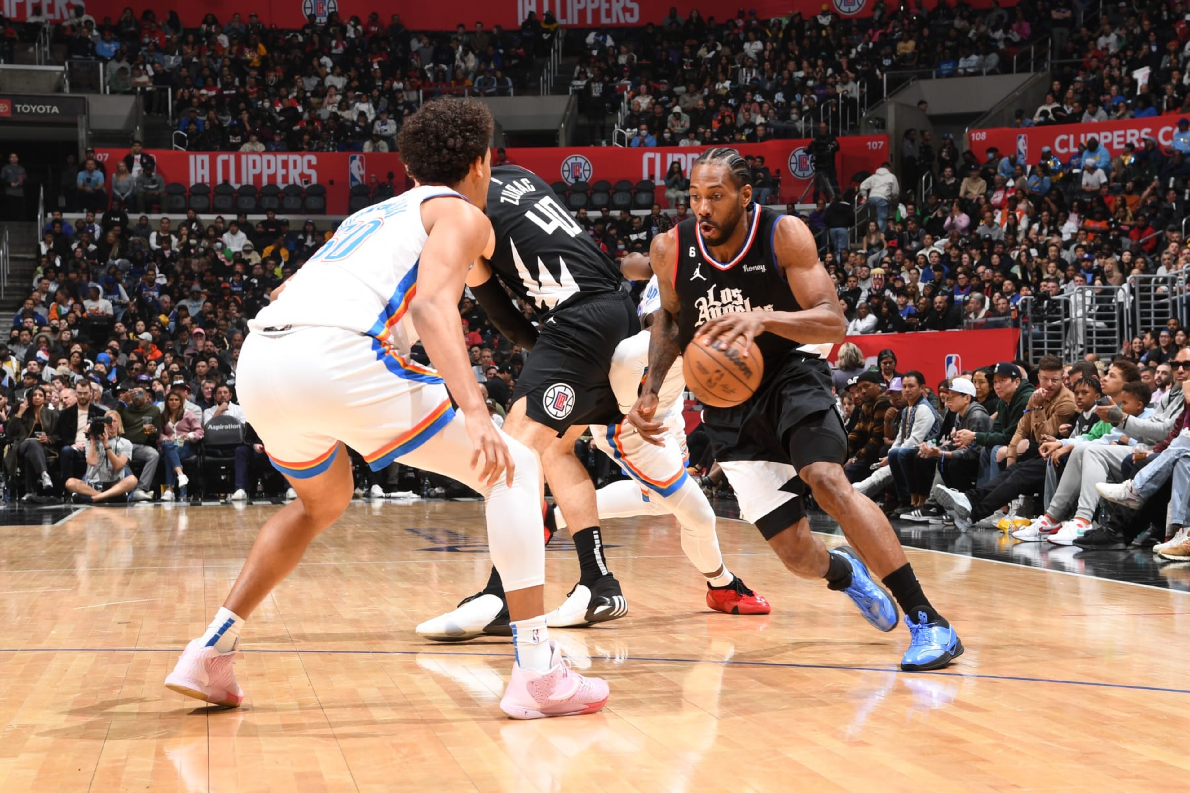 Kawhi Leonard