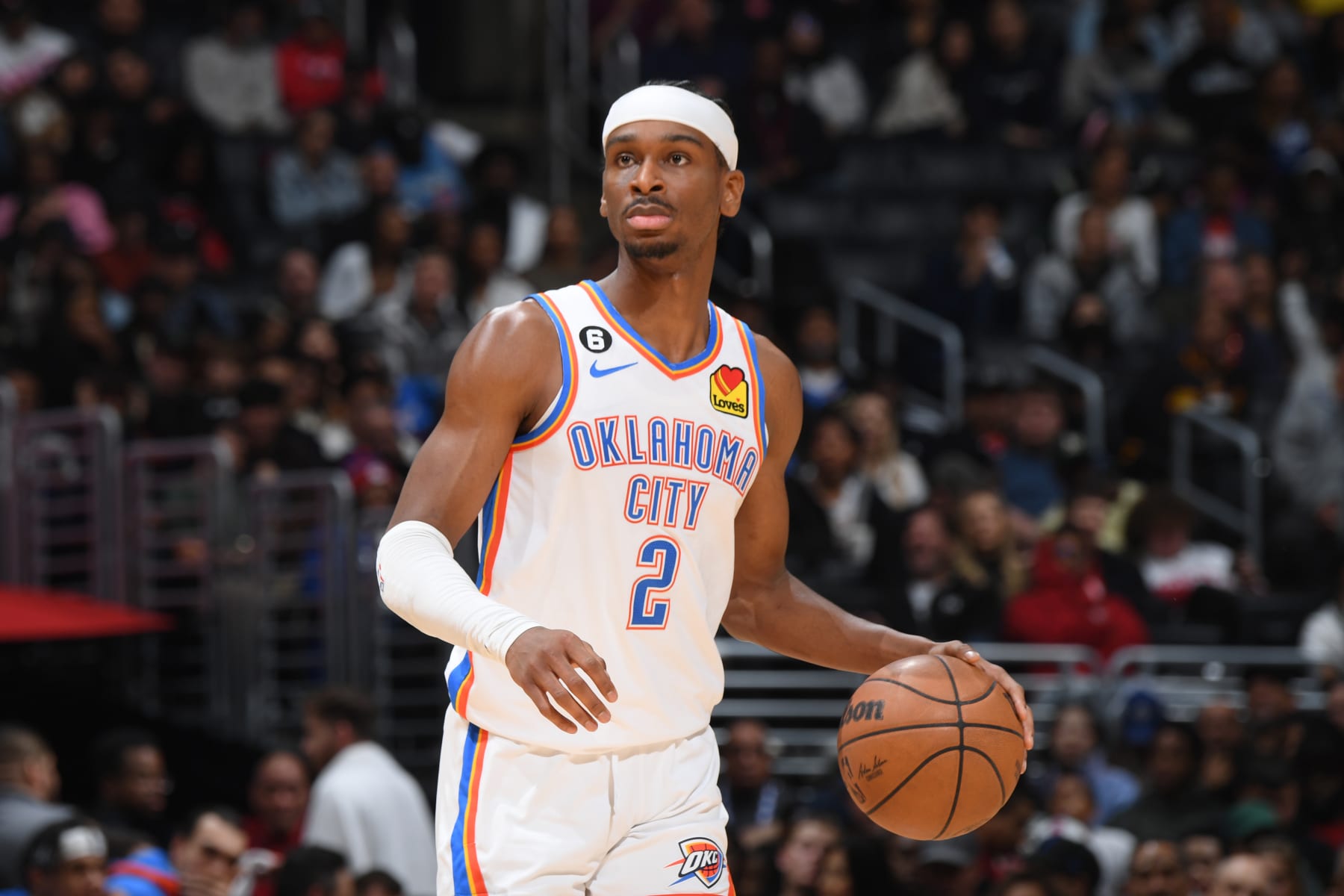 Shai Gilgeous-Alexander