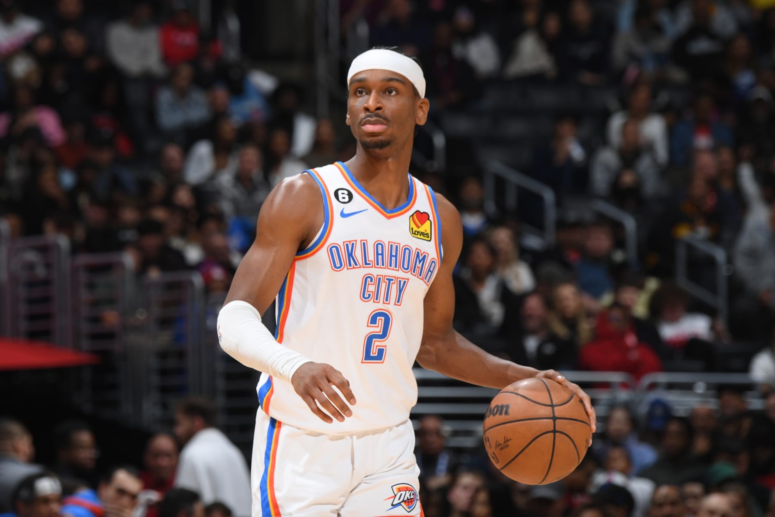 Shai Gilgeous-Alexander