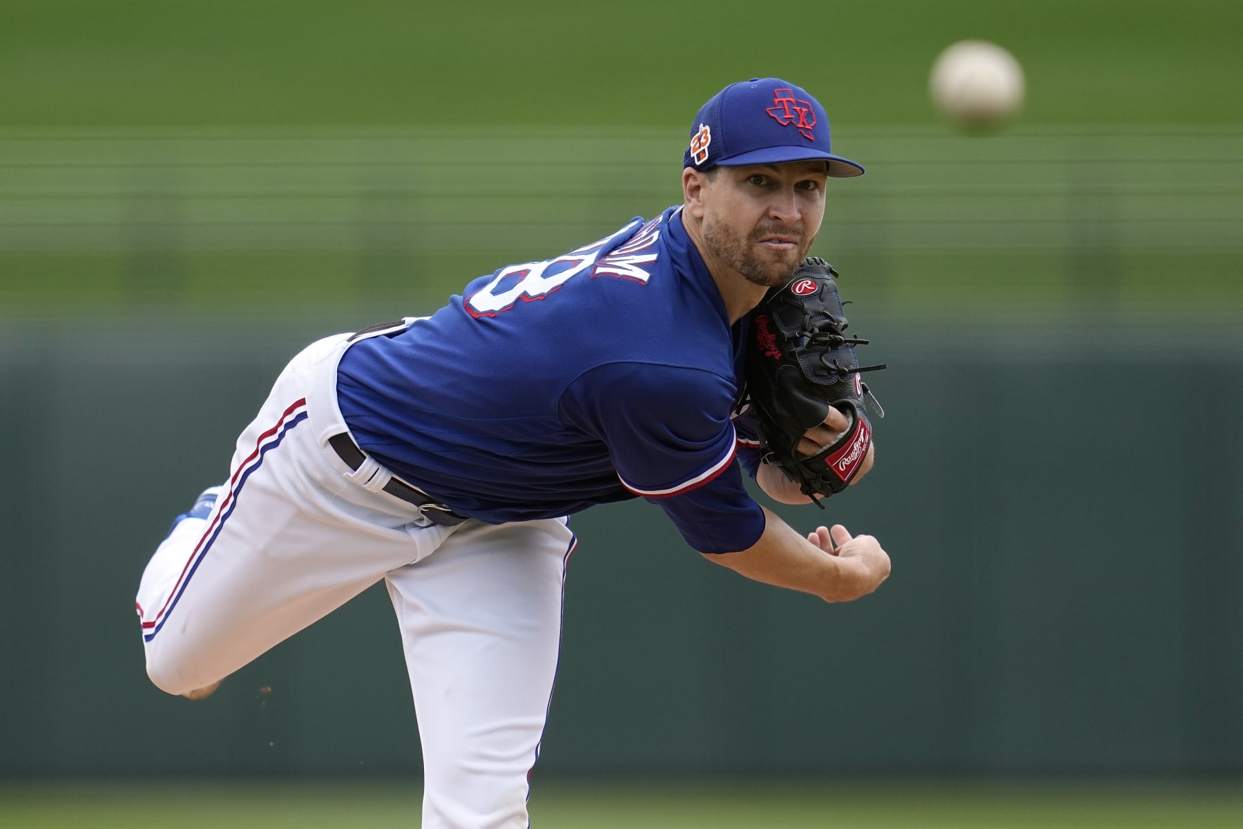 Jacob deGrom