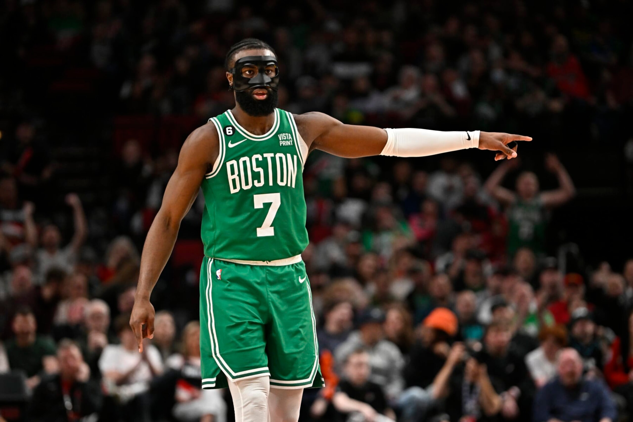 Jaylen Brown