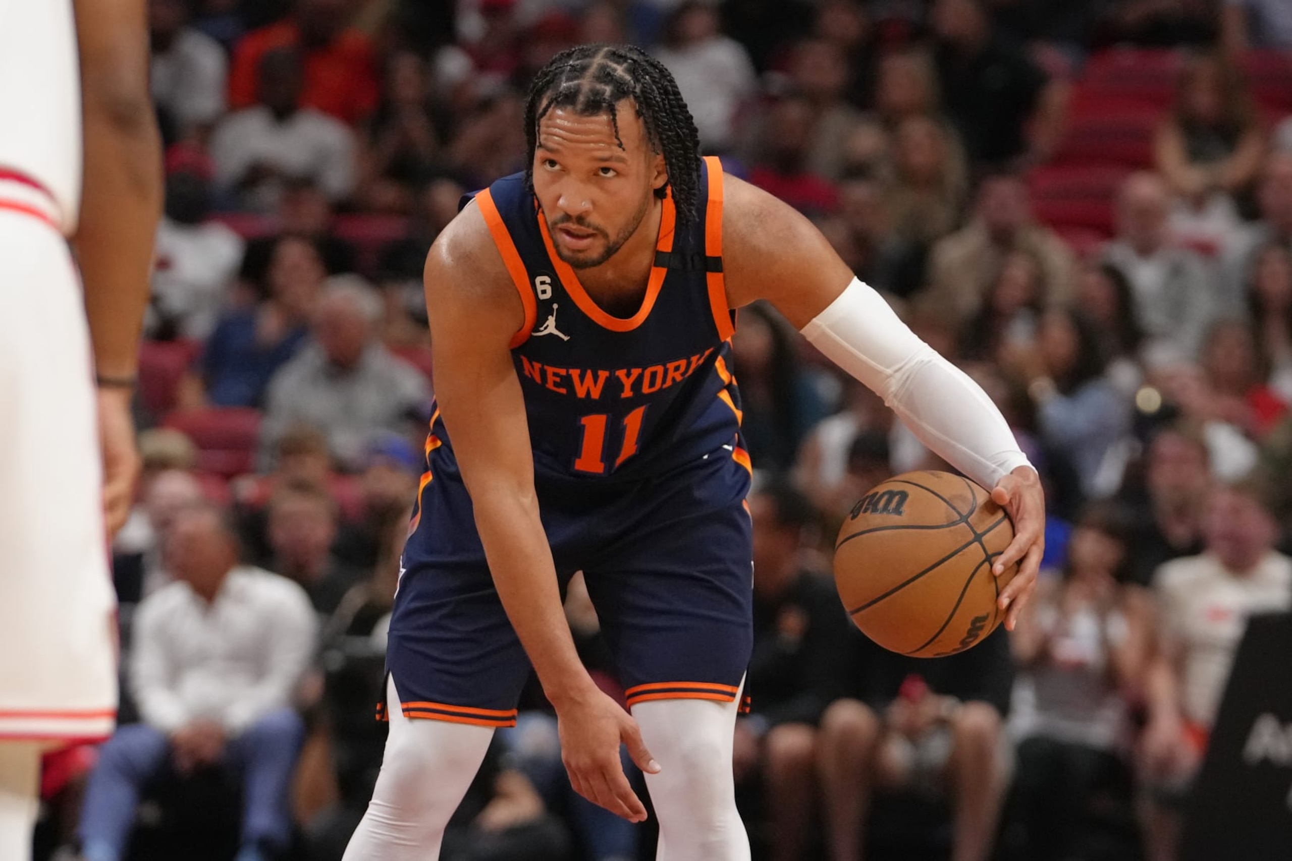 Jalen Brunson Jalen Brunson