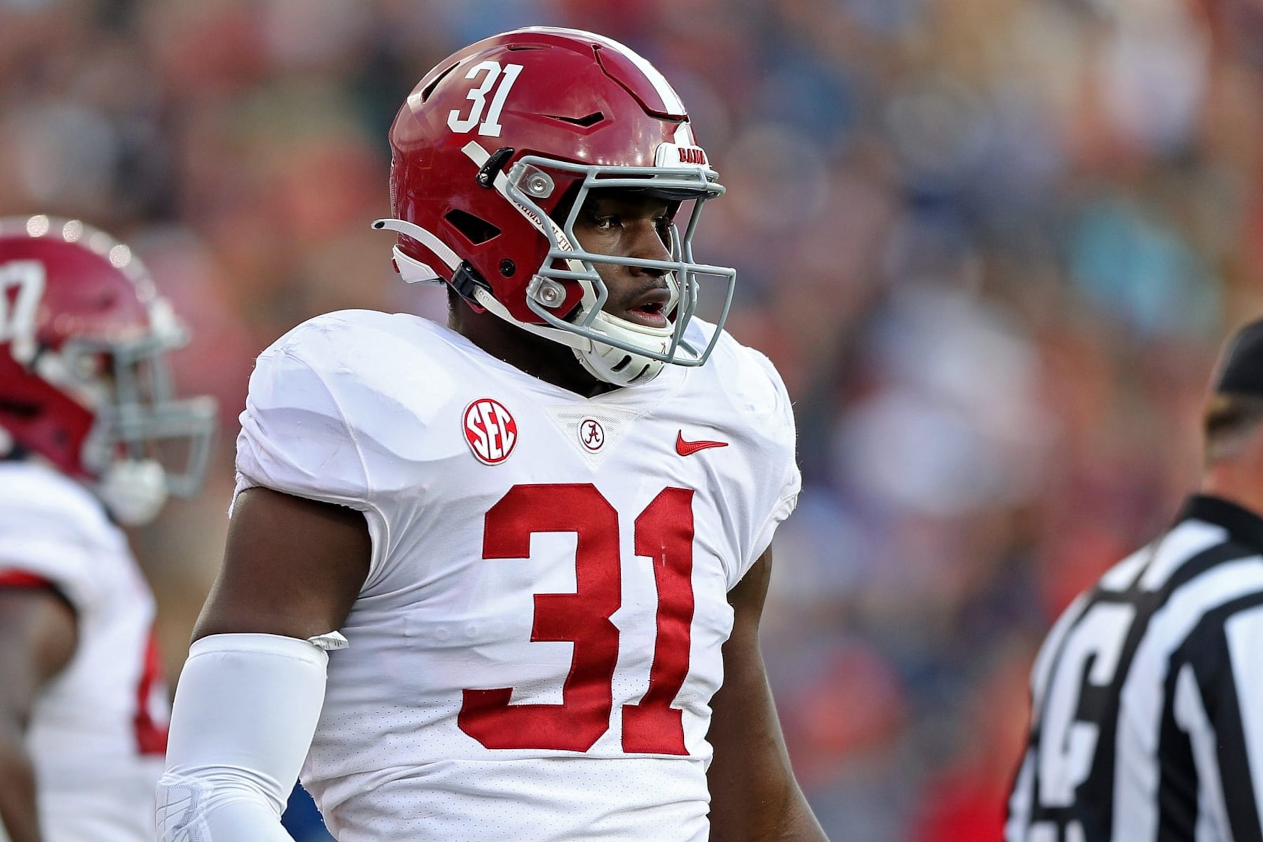 Alabama Edge Will Anderson Jr. 
