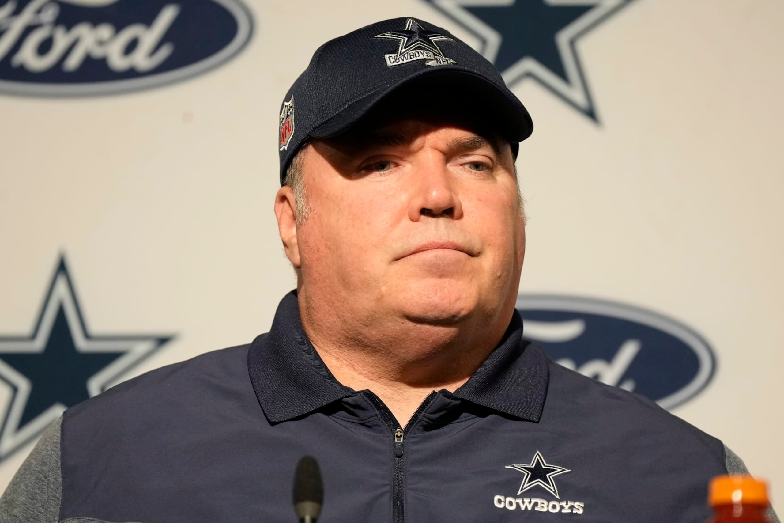 Mike McCarthy