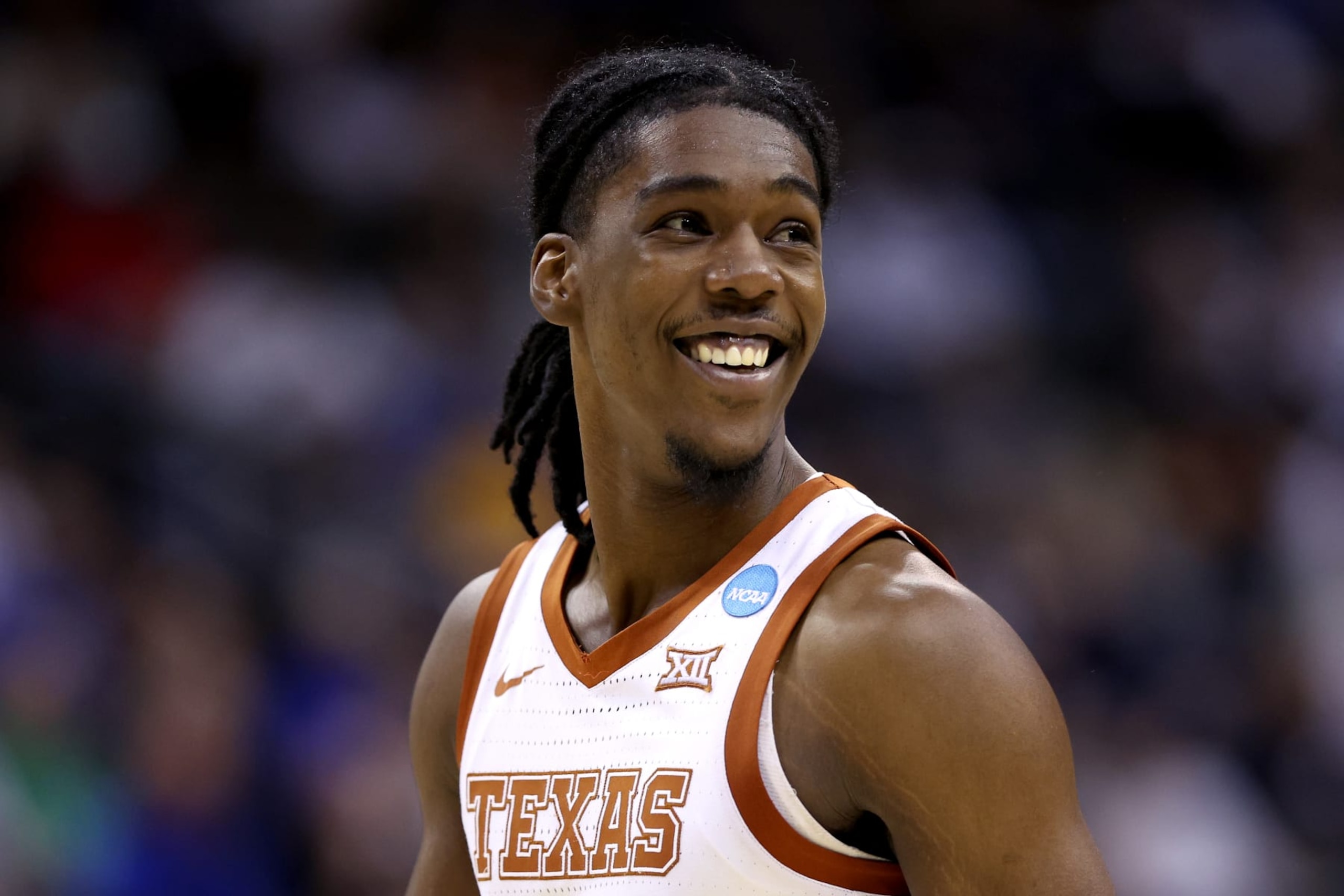 Texas' Marcus Carr Texas' Marcus Carr