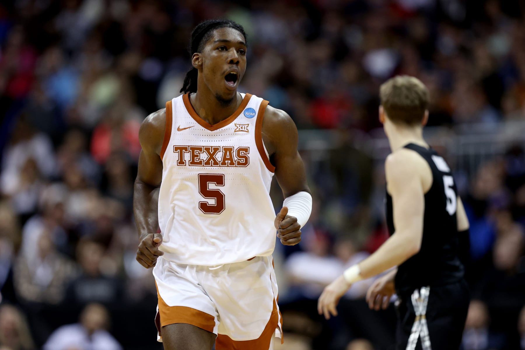 Marcus Carr of Texas
