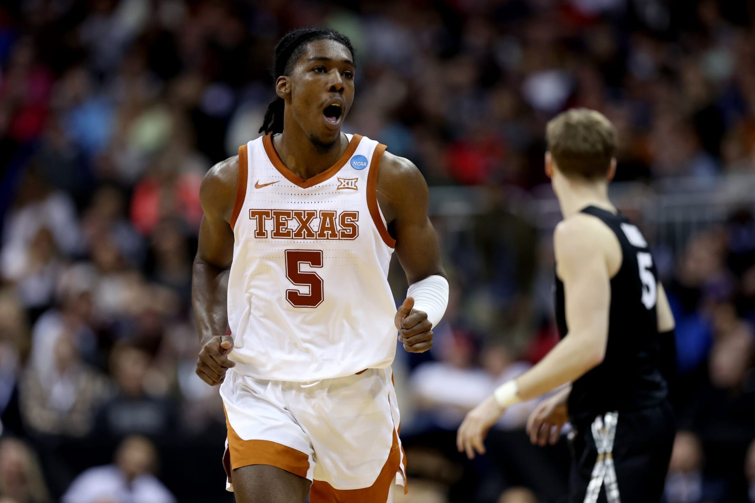 Marcus Carr of Texas
