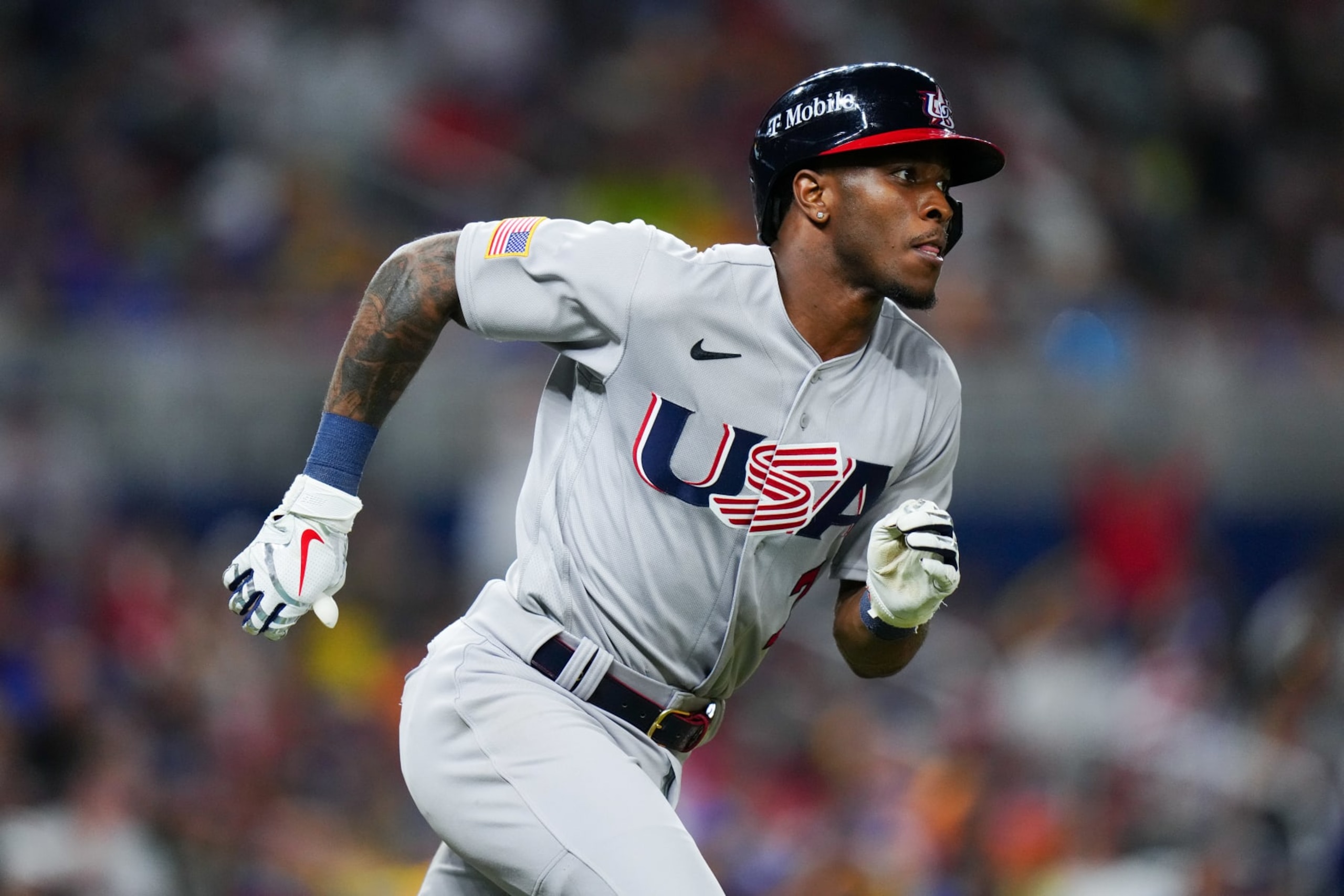 Chicago White Sox's Tim Anderson Chicago White Sox's Tim Anderson