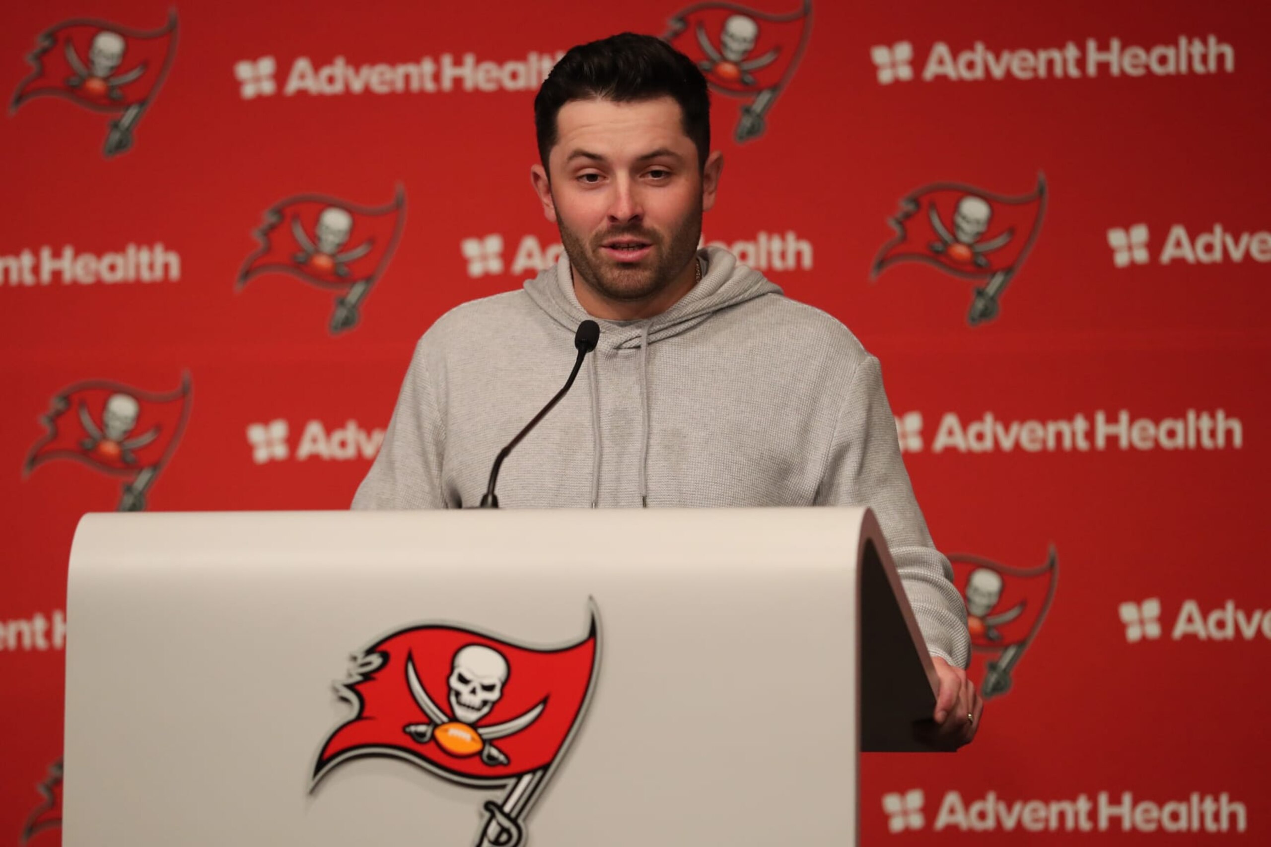 Baker Mayfield