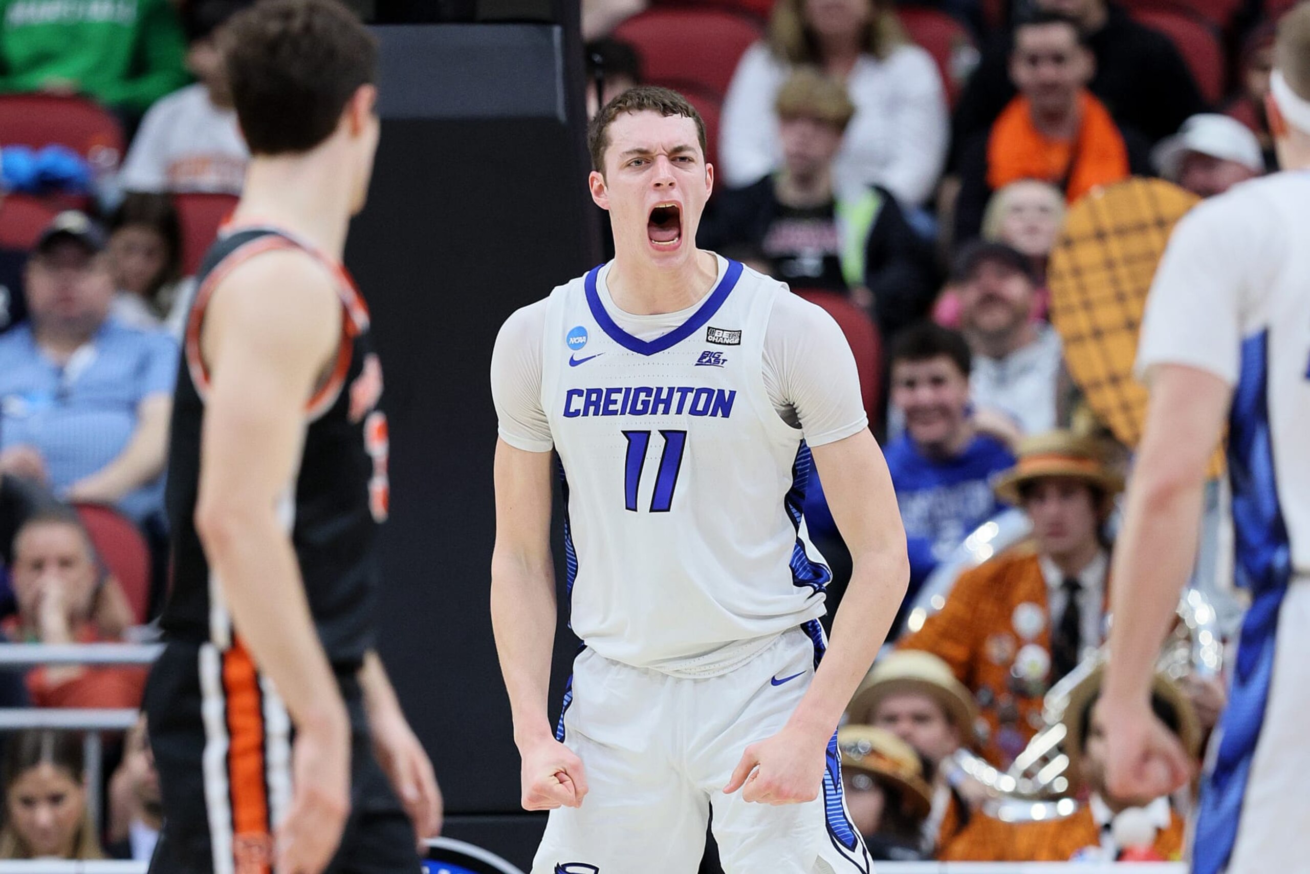 Ryan Kalkbrenner of Creighton