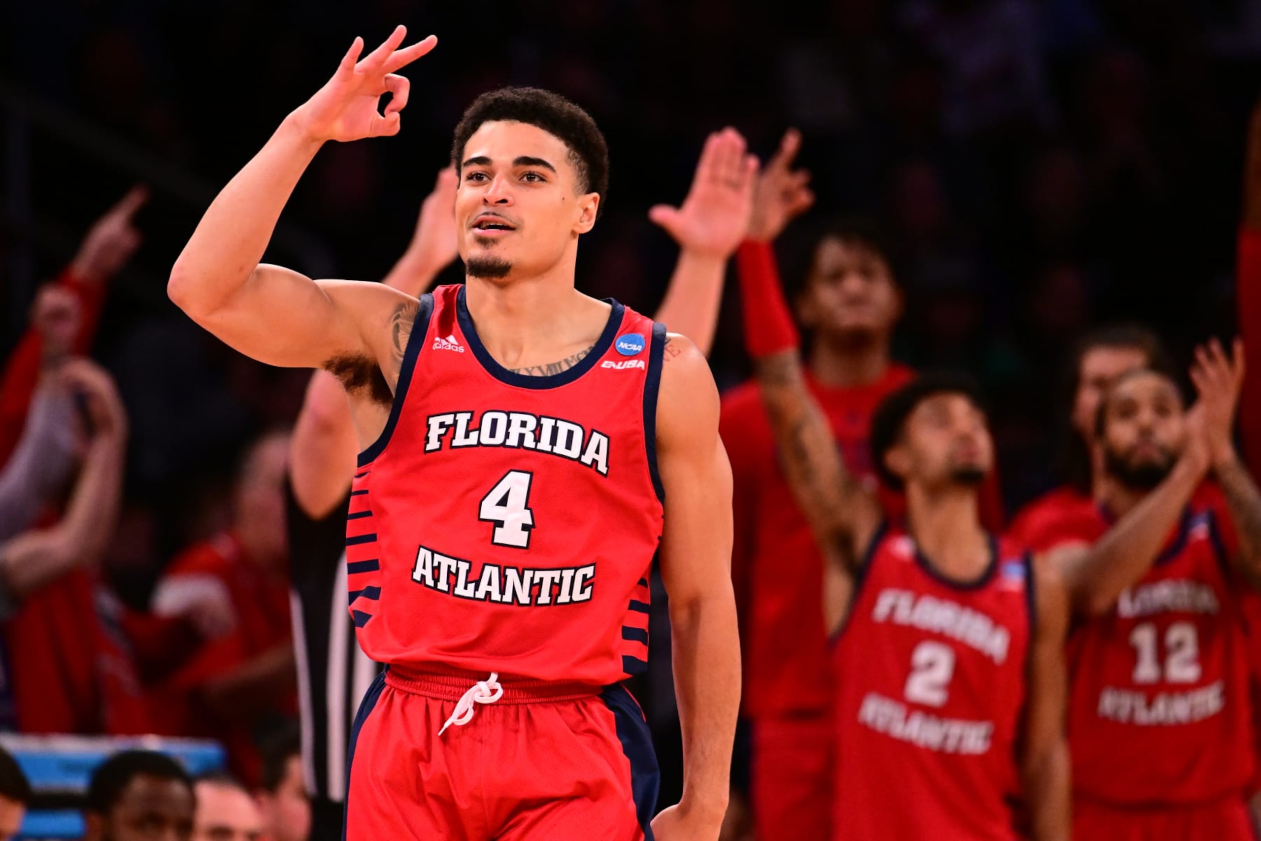 FAU's Bryan Greenlee