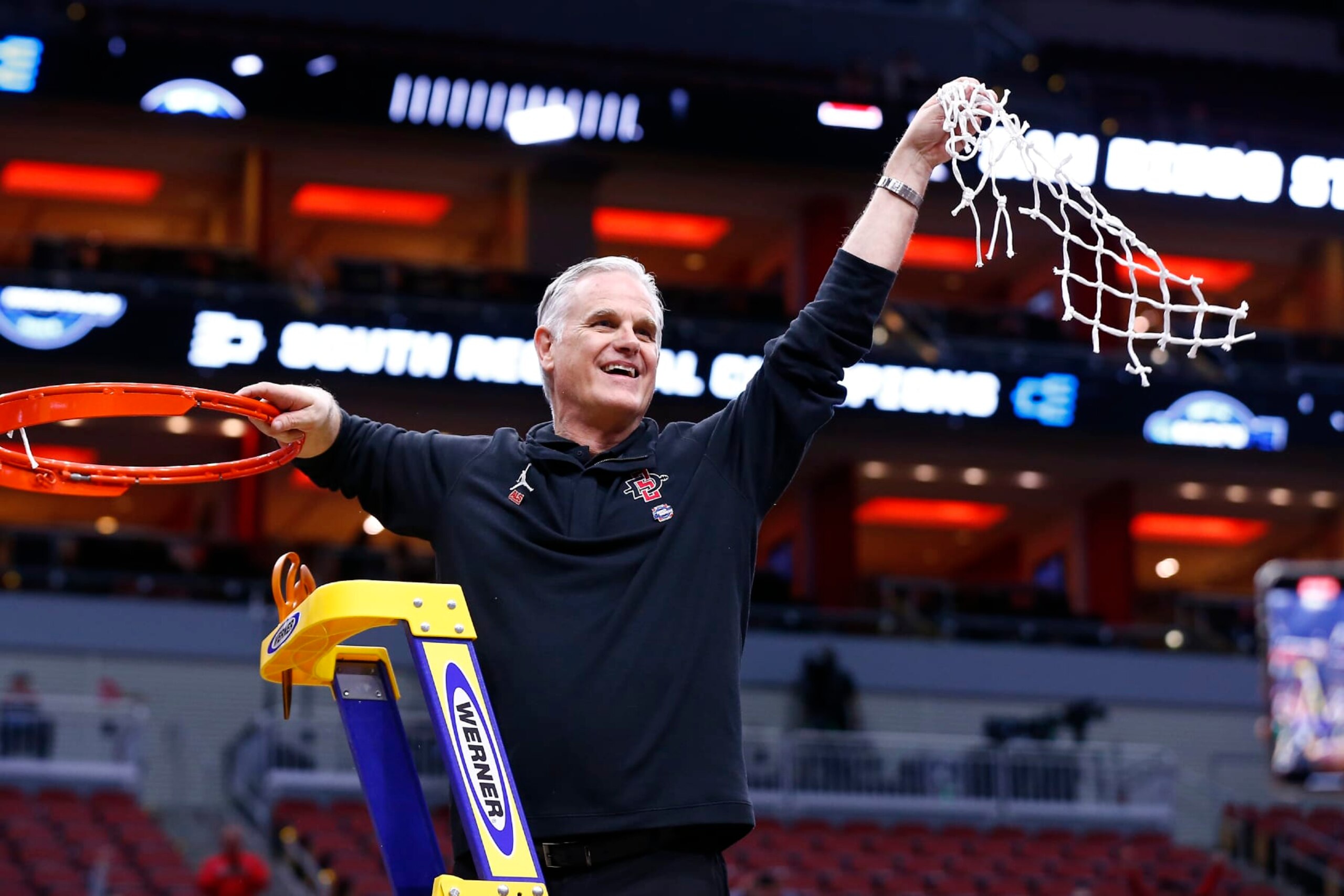 San Diego State's Brian Dutcher