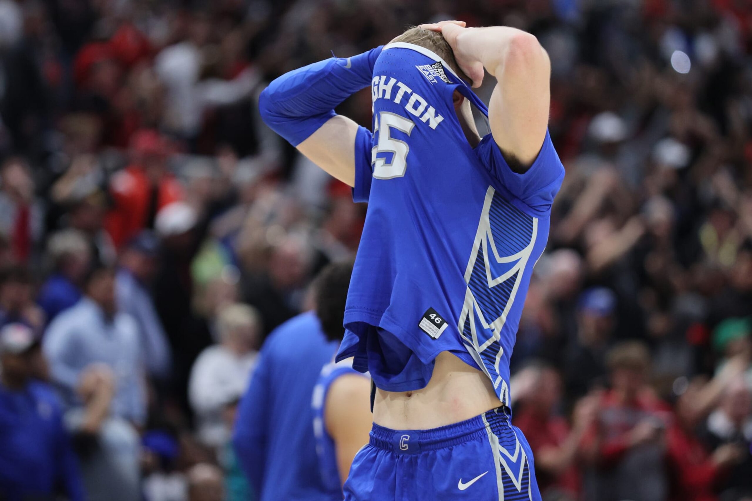 Creighton's Baylor Scheierman