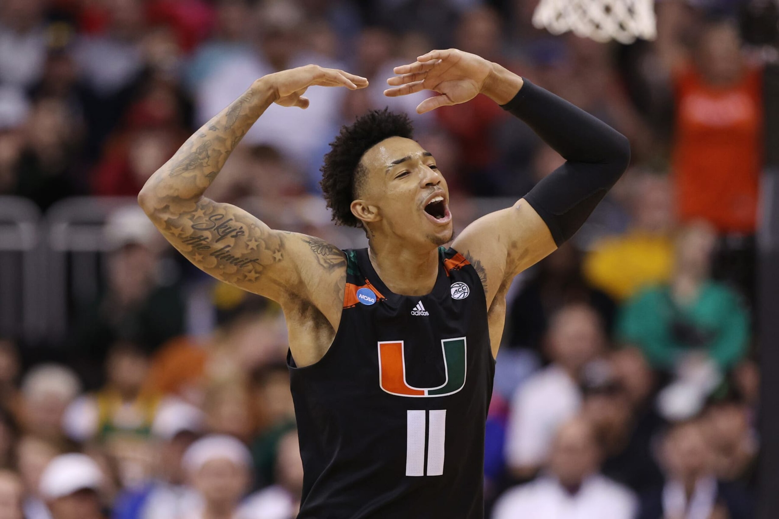 Miami's Jordan Miller
