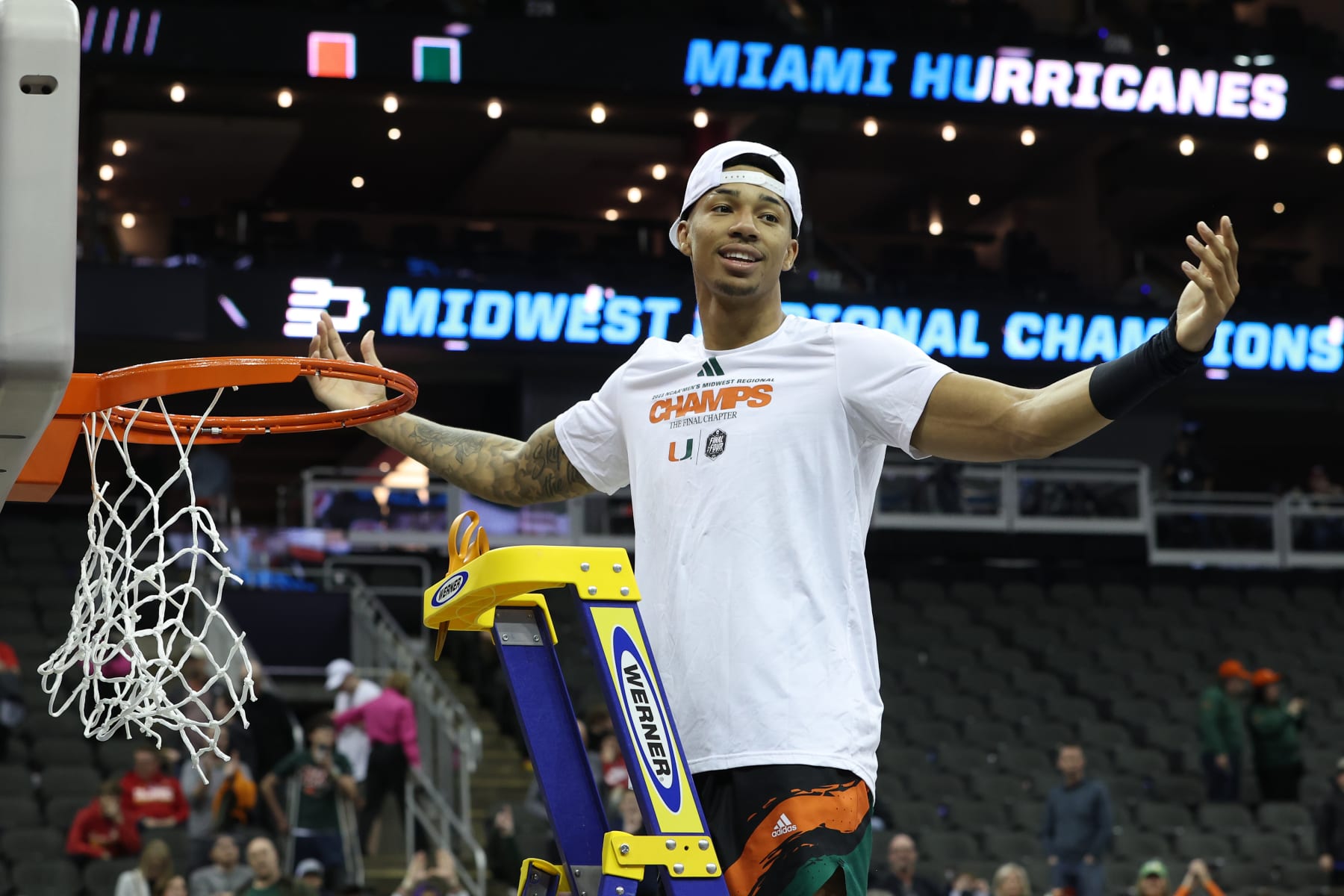 Miami's Jordan Miller