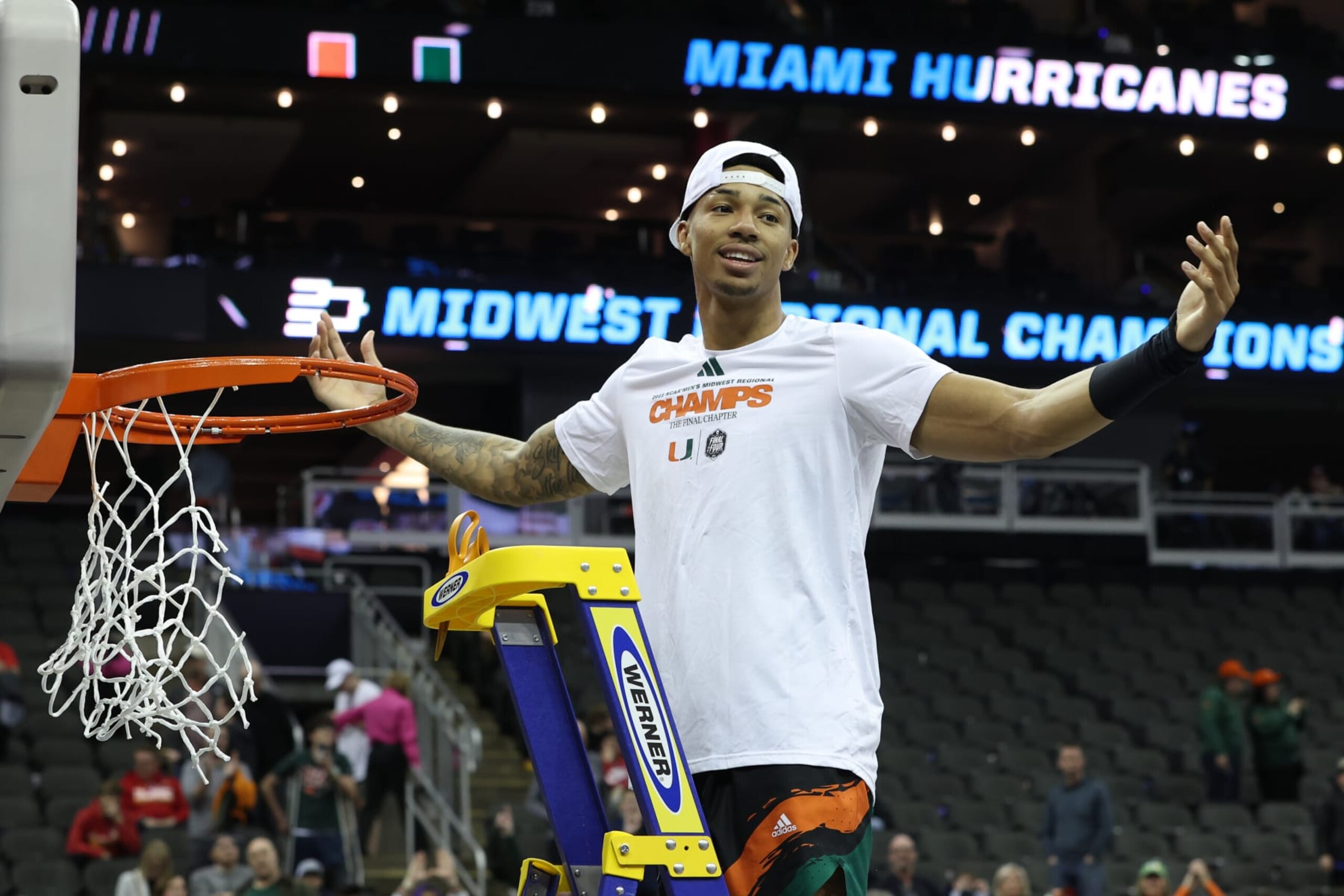 Miami's Jordan Miller
