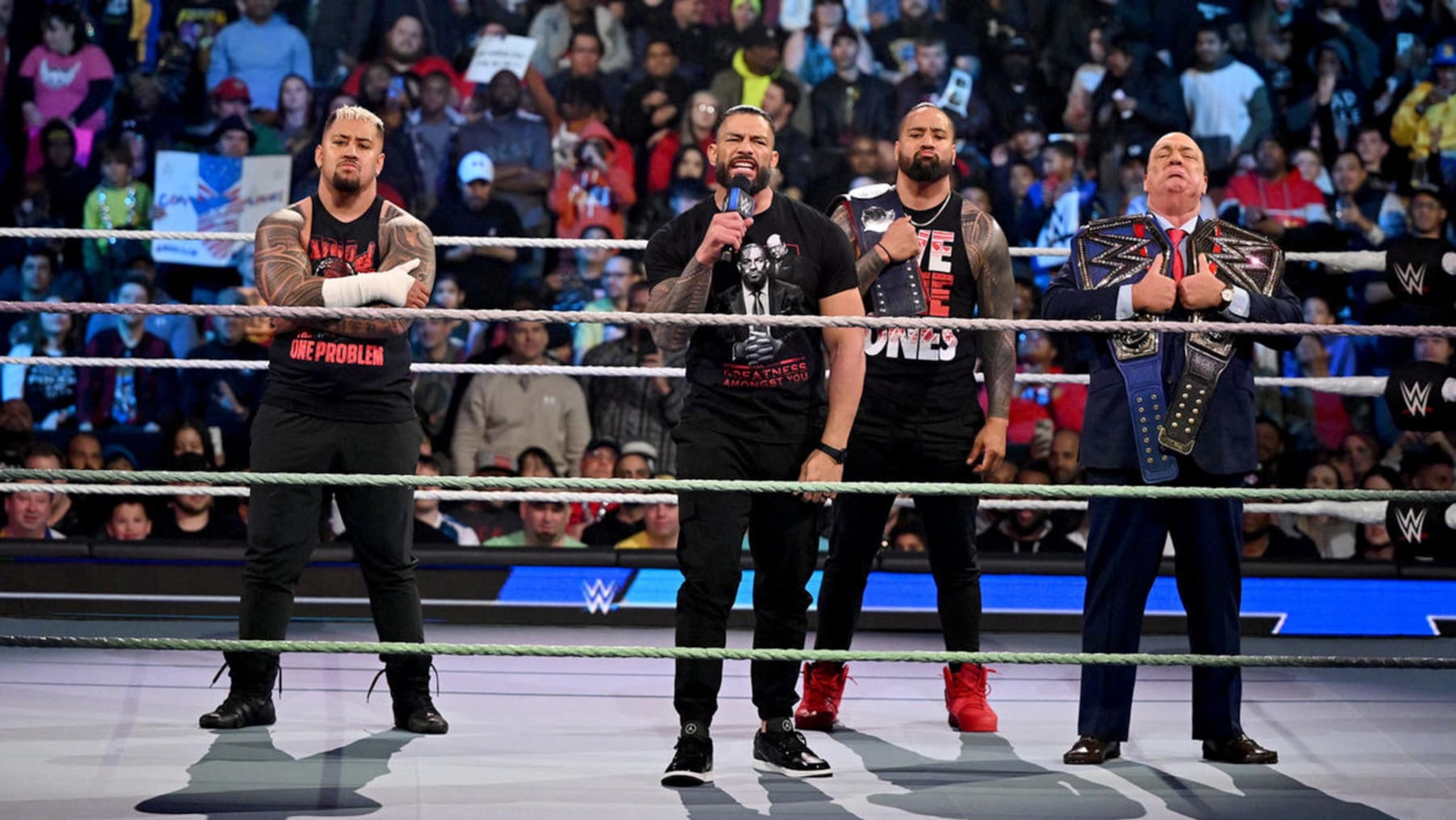 The Bloodline.