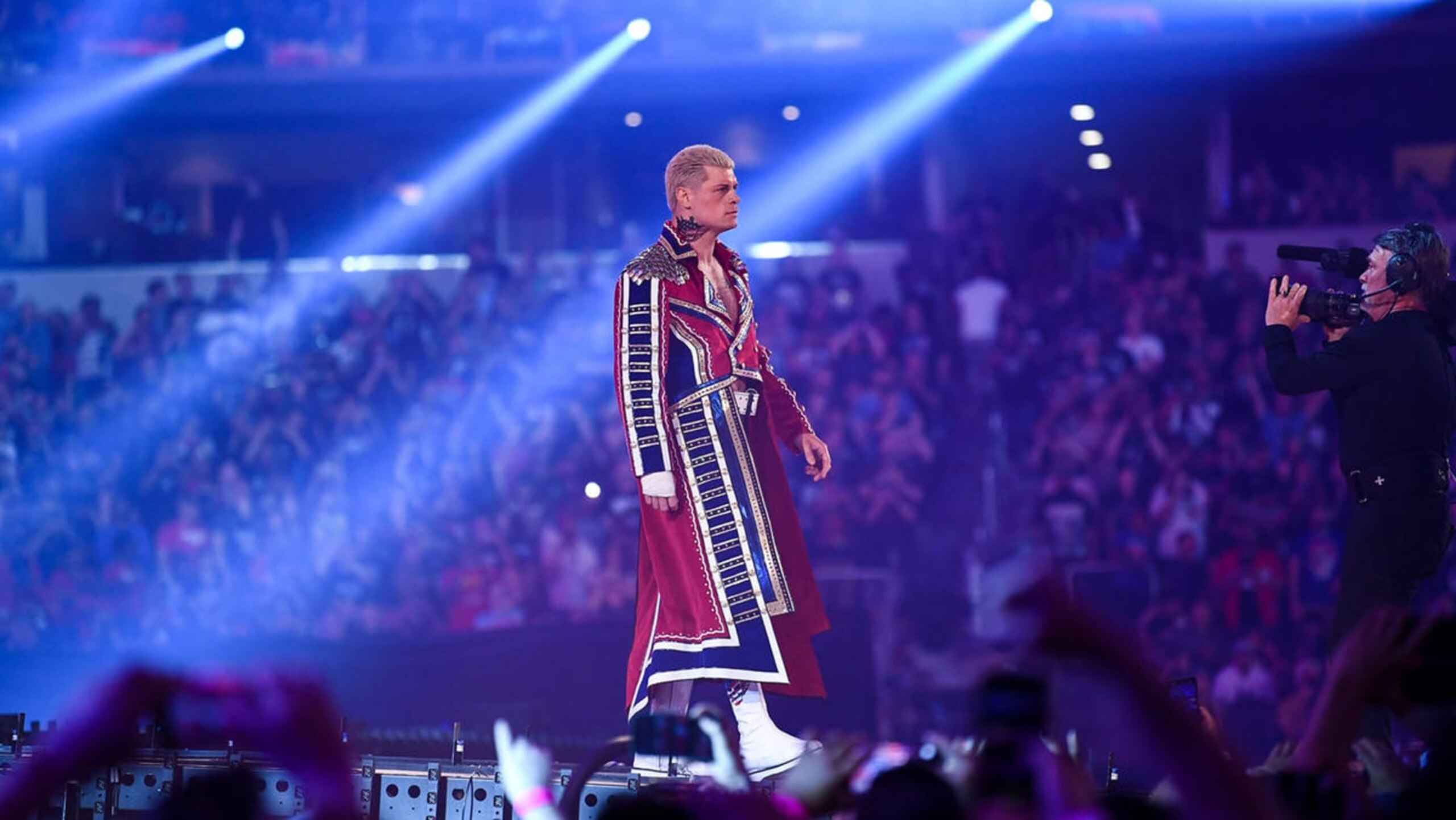 Cody Rhodes.