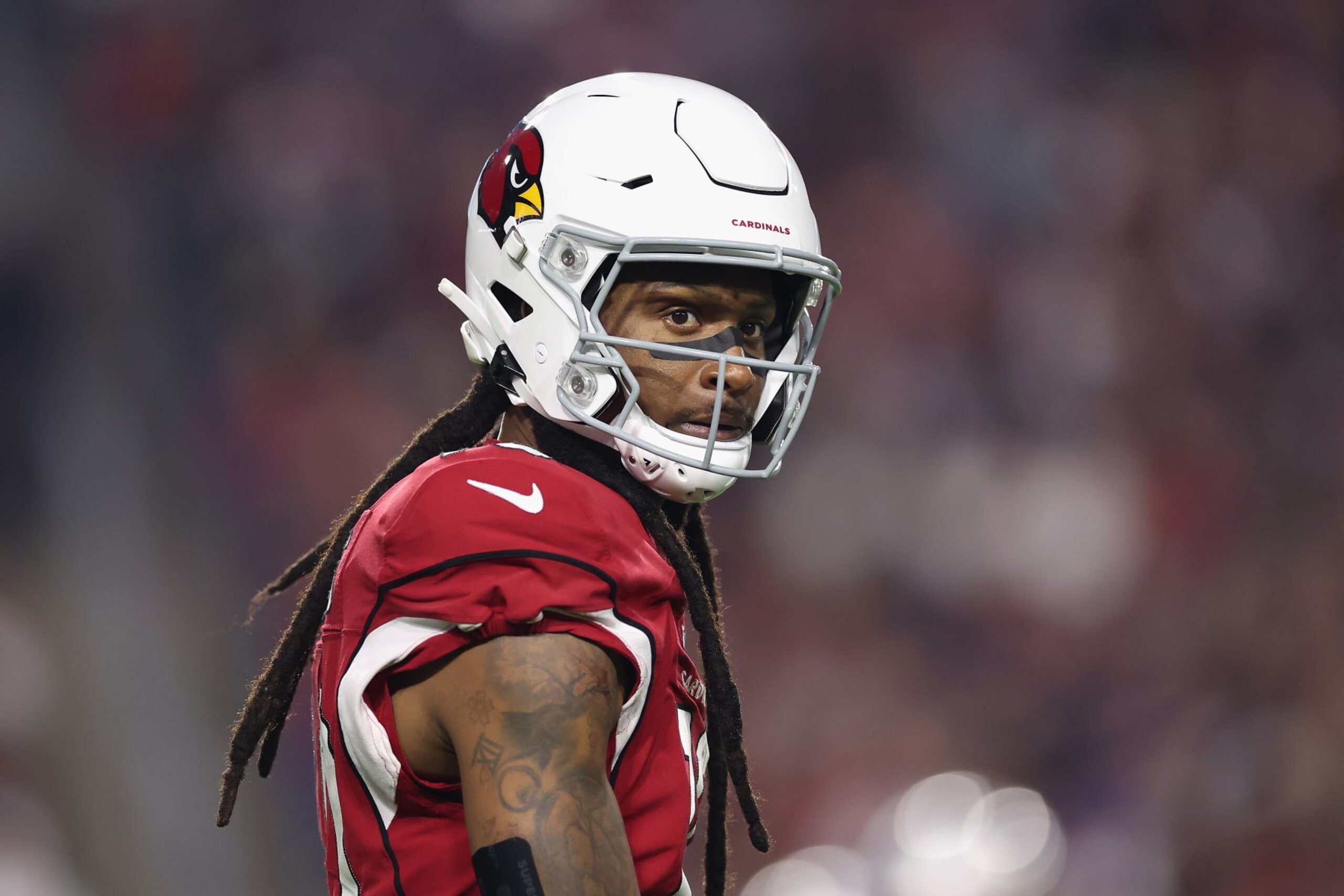 Cardinals WR DeAndre Hopkins