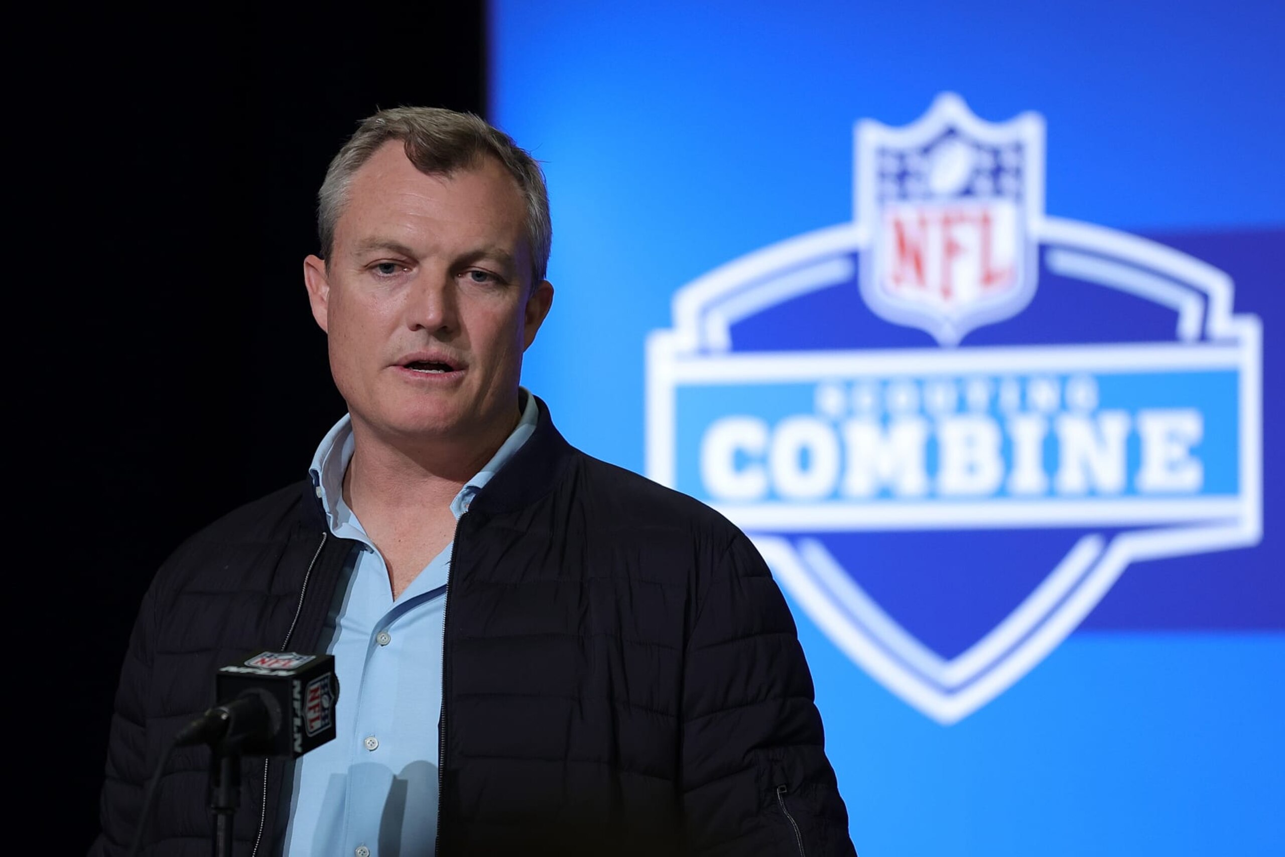 49ers general manager John Lynch
