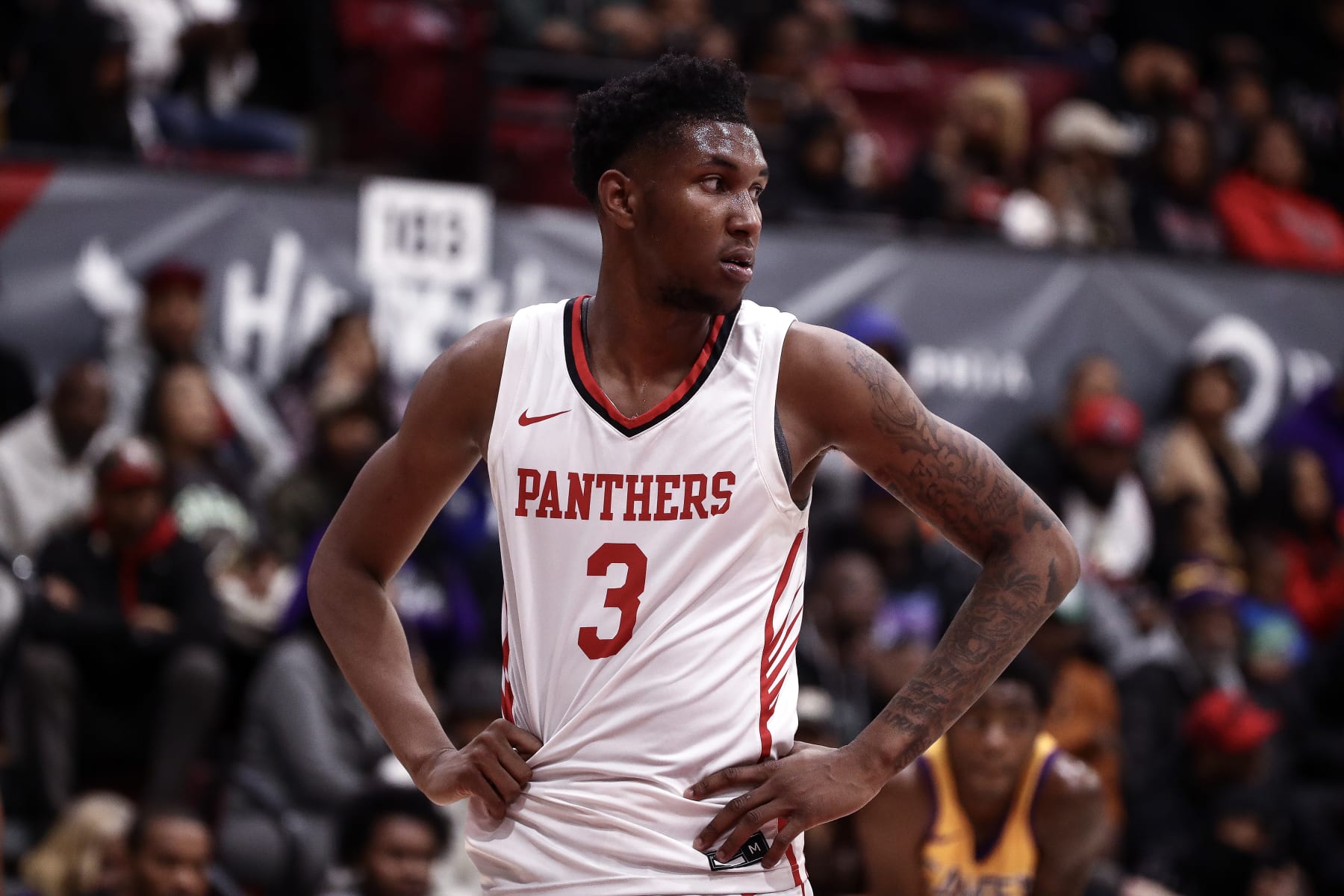 Imhotep SF Justin Edwards