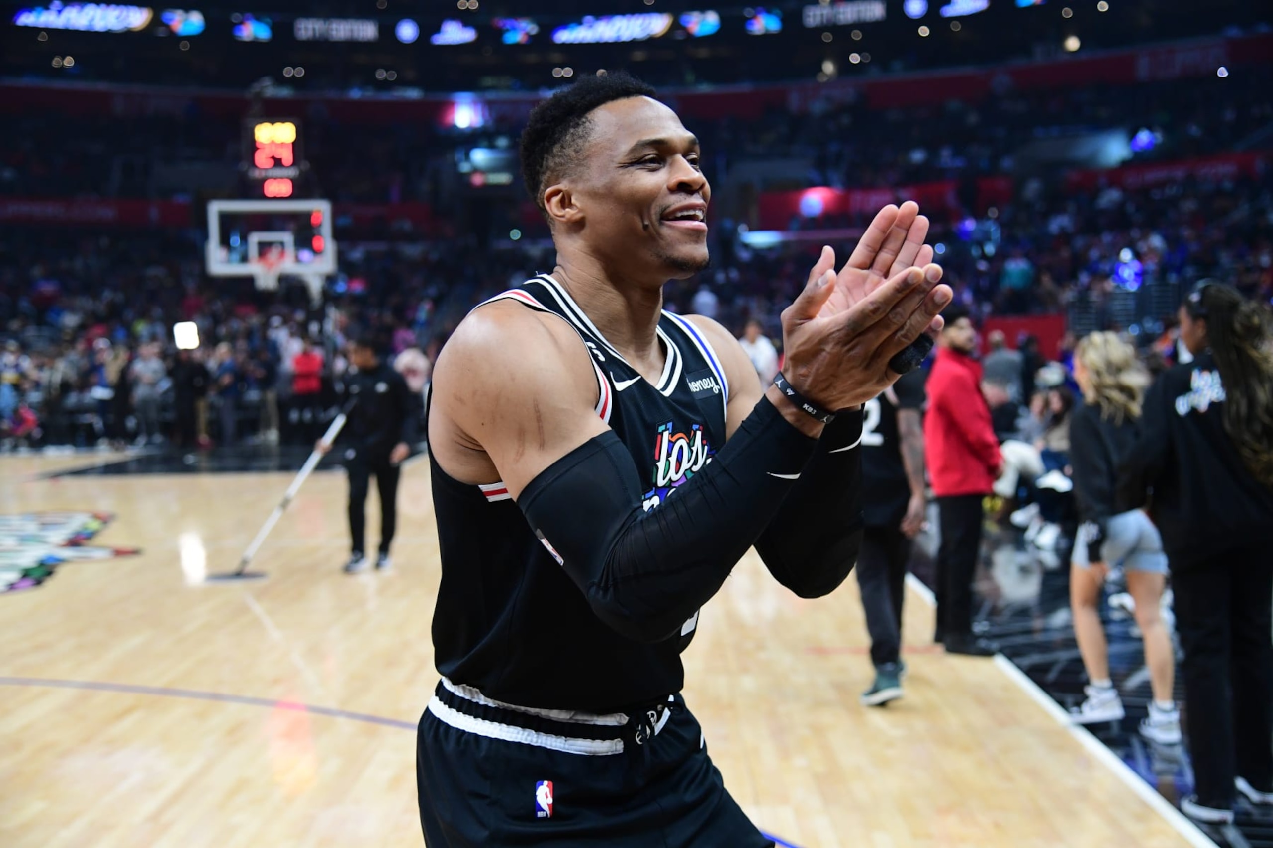 Russell Westbrook