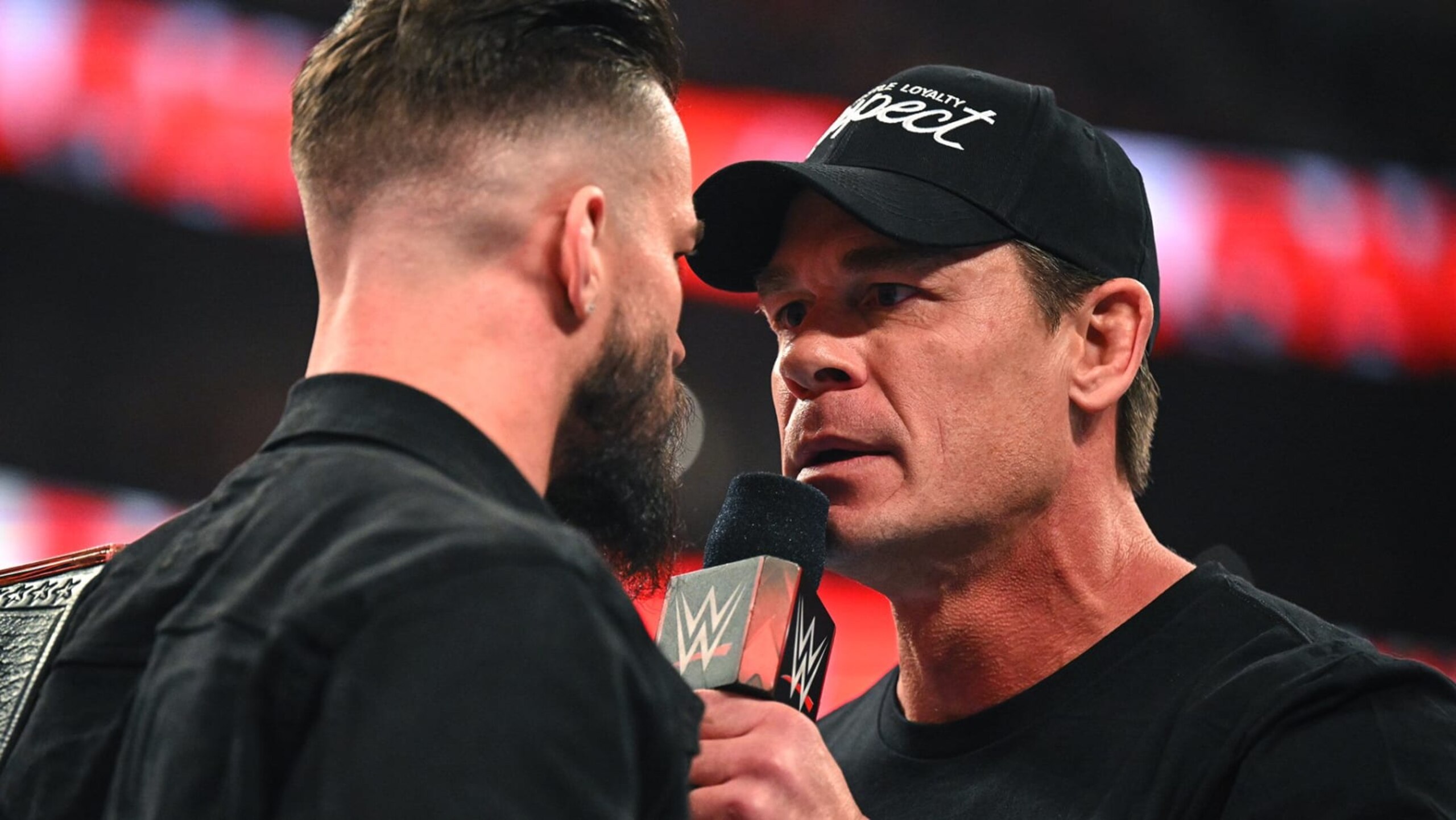 John Cena and Austin Theory kick off a packed two-day WrestleMania 39 card.