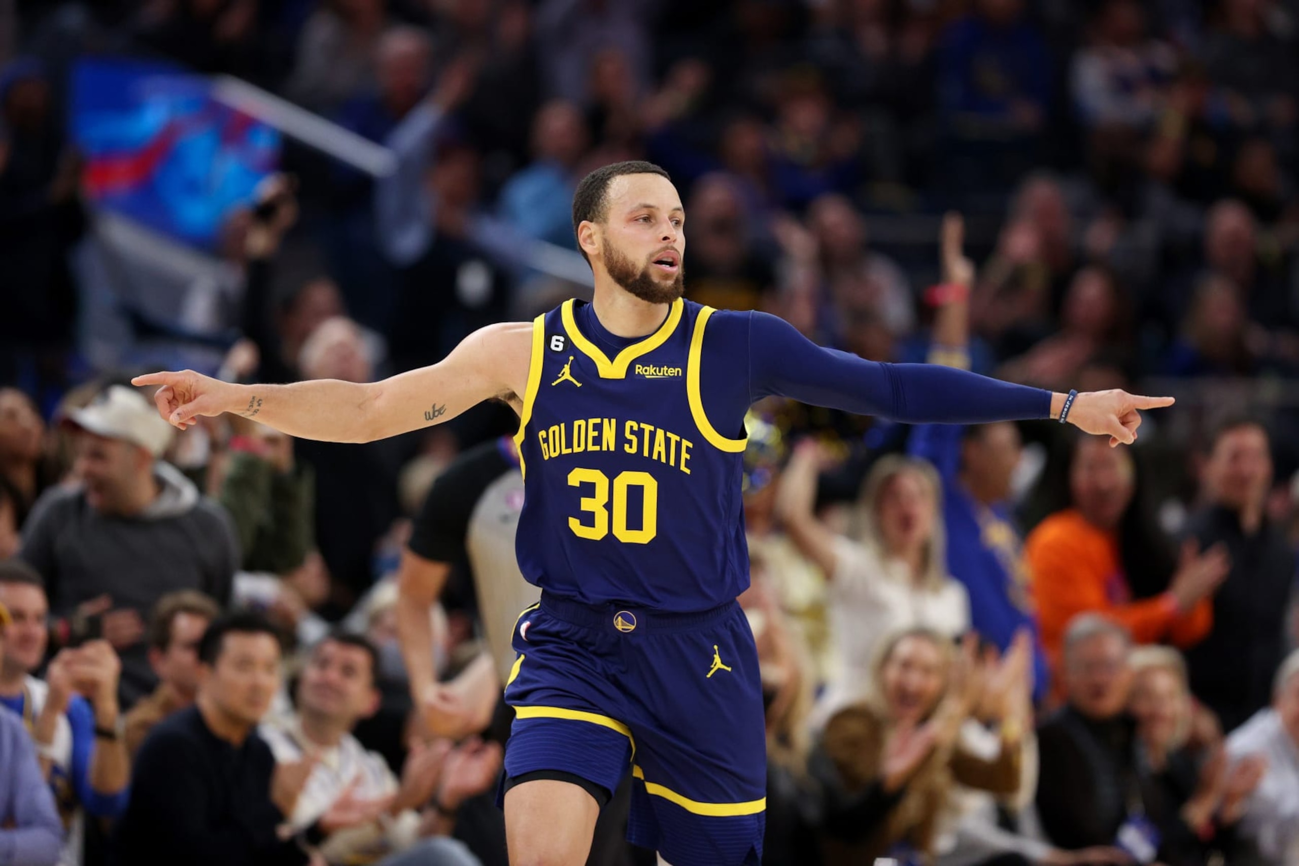 Stephen Curry