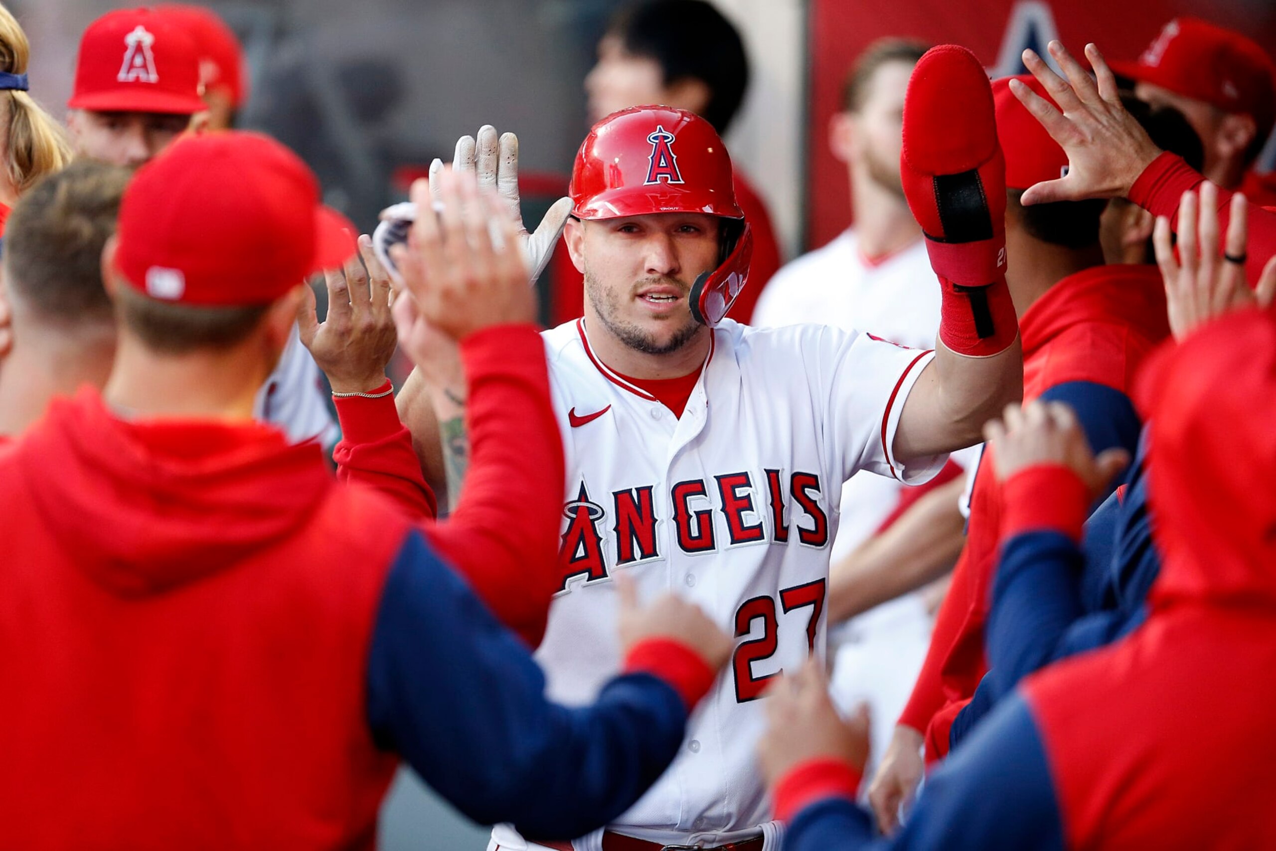 Mike Trout