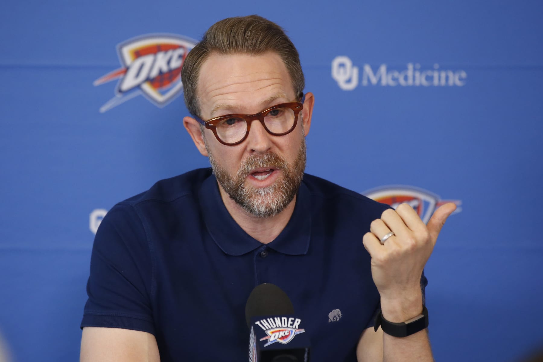 Sam Presti